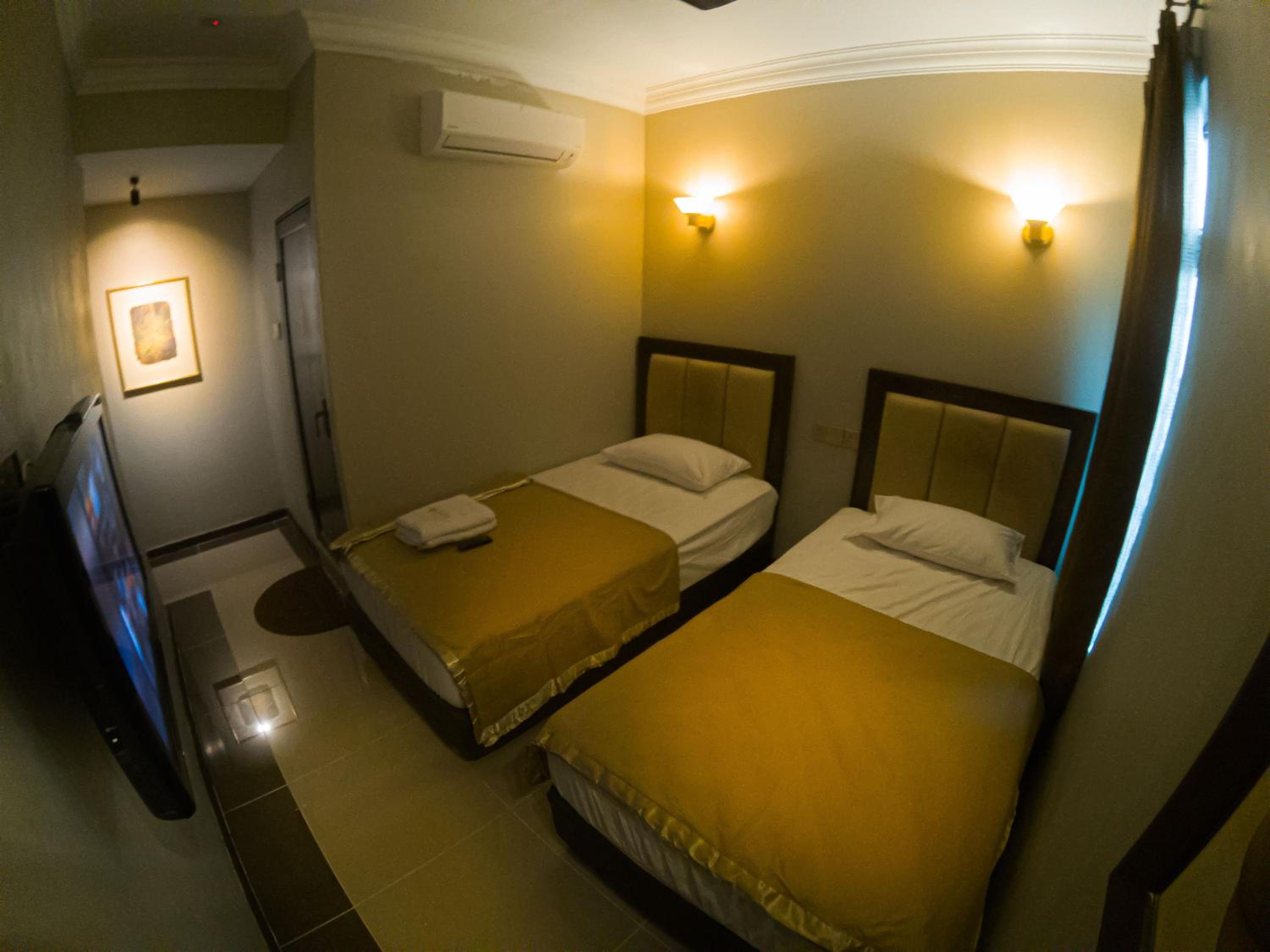 Small Double Room