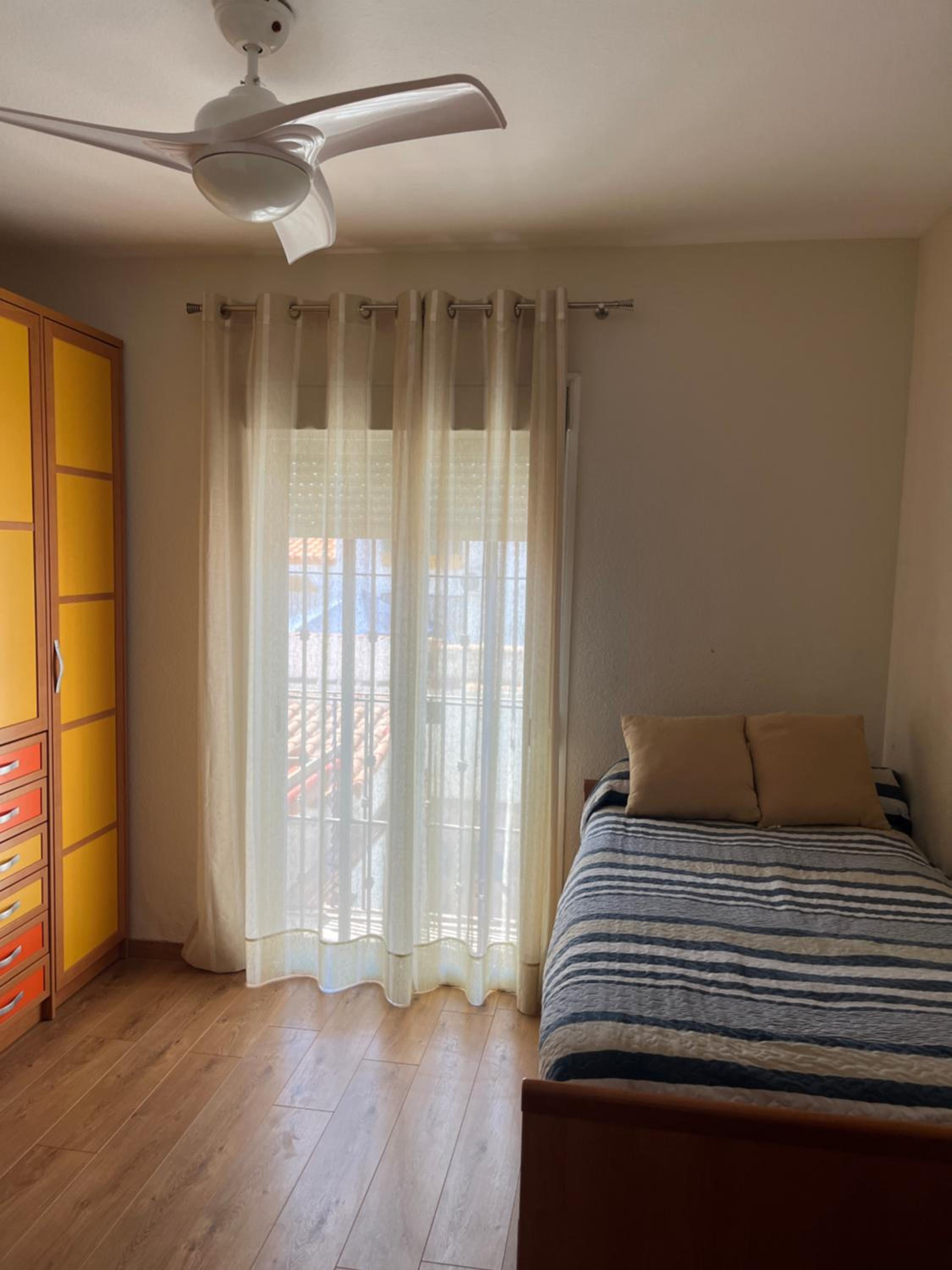 Casa de tres habitaciones