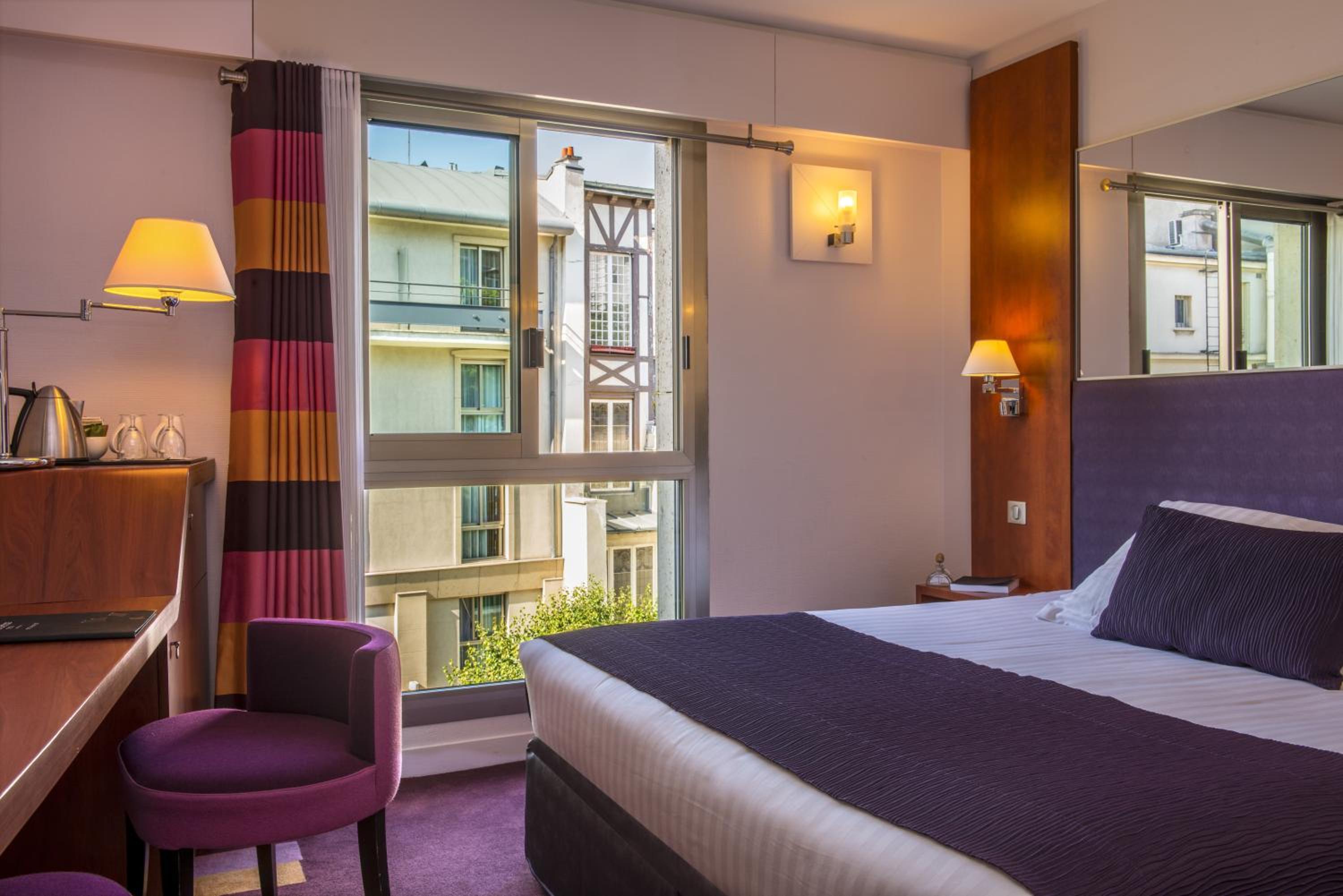 Premium Double Room With Garden View