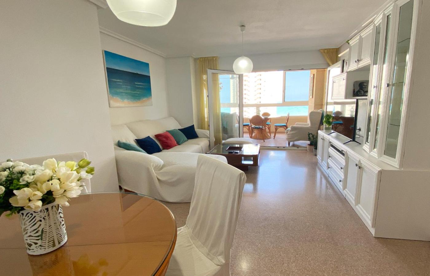 Departamento de tres habitaciones
