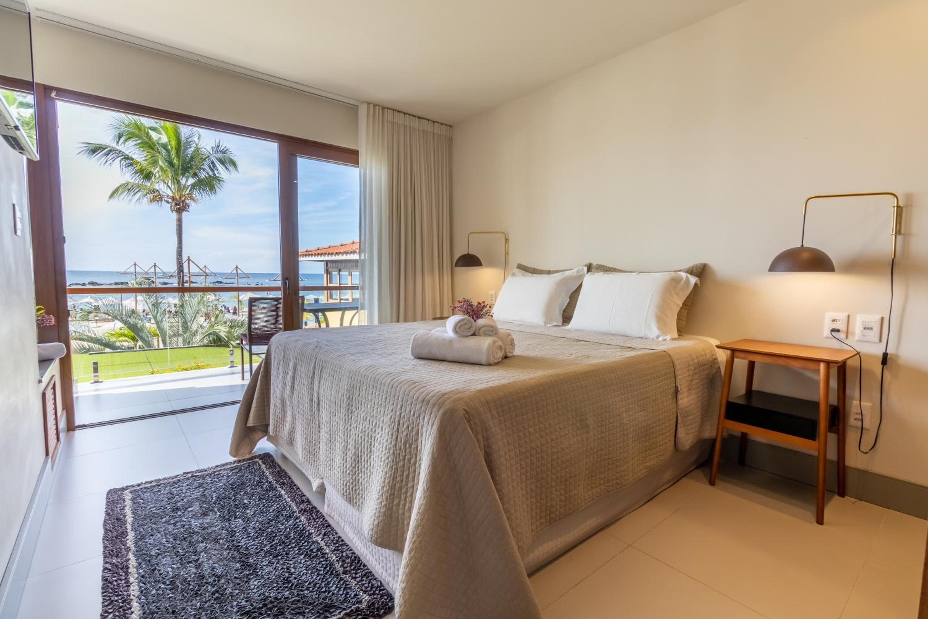 Deluxe Master Room with Sea View and Bathtub photo 1