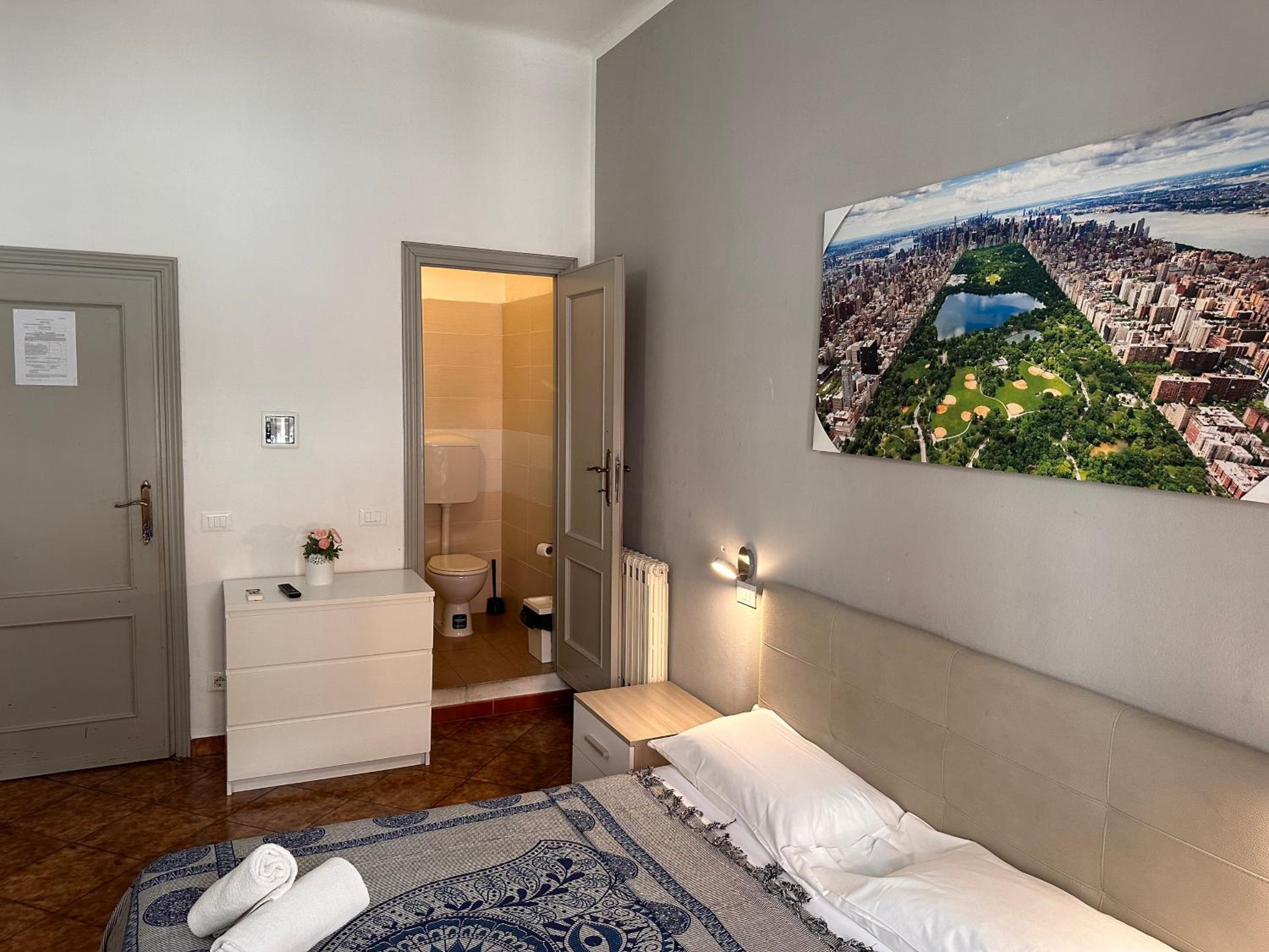 Double Room with Private Bathroom