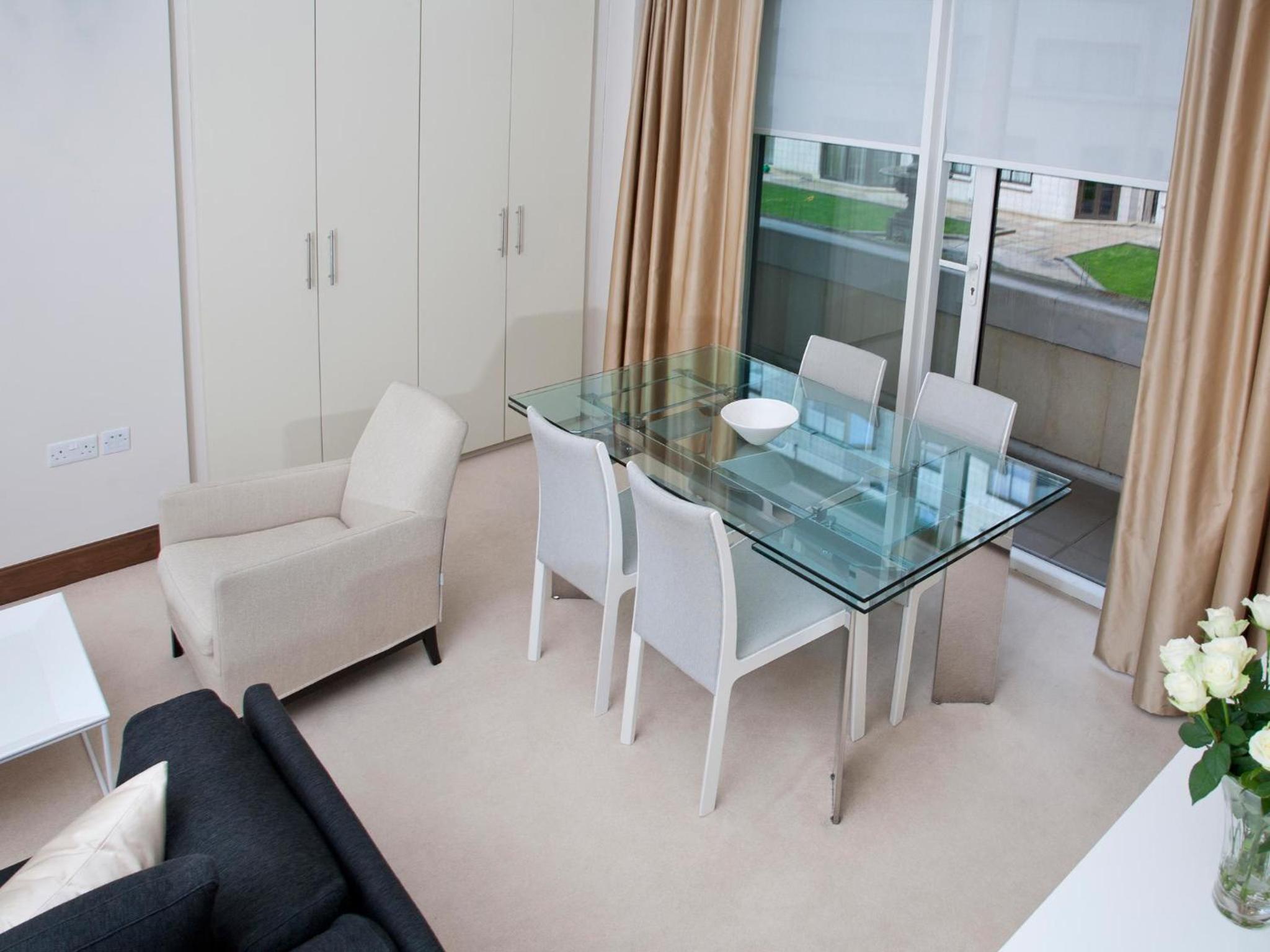 Superior Studio with Garden View