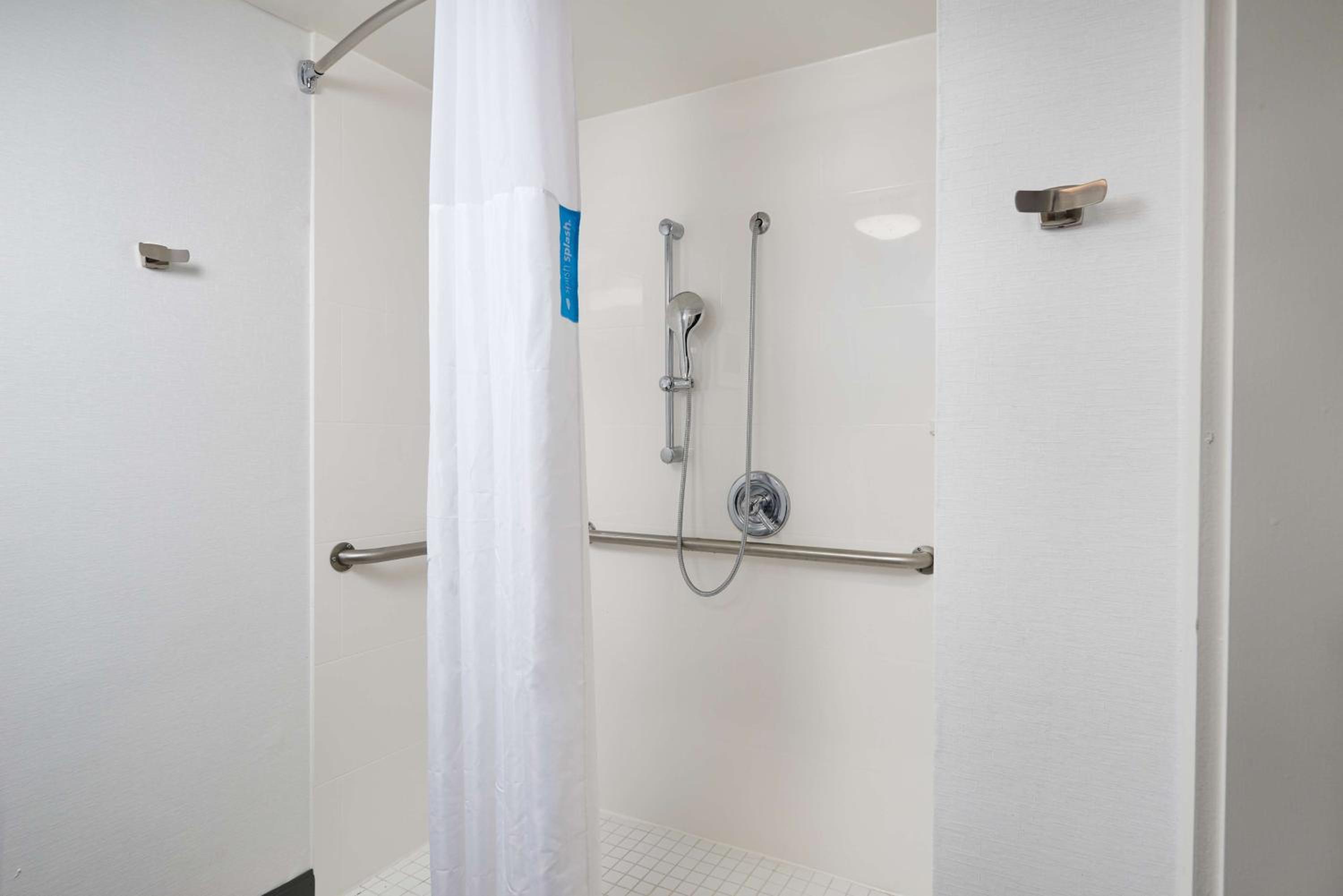 King Room with Roll-In Shower - Mobility Access/Non-Smoking - Photo 4