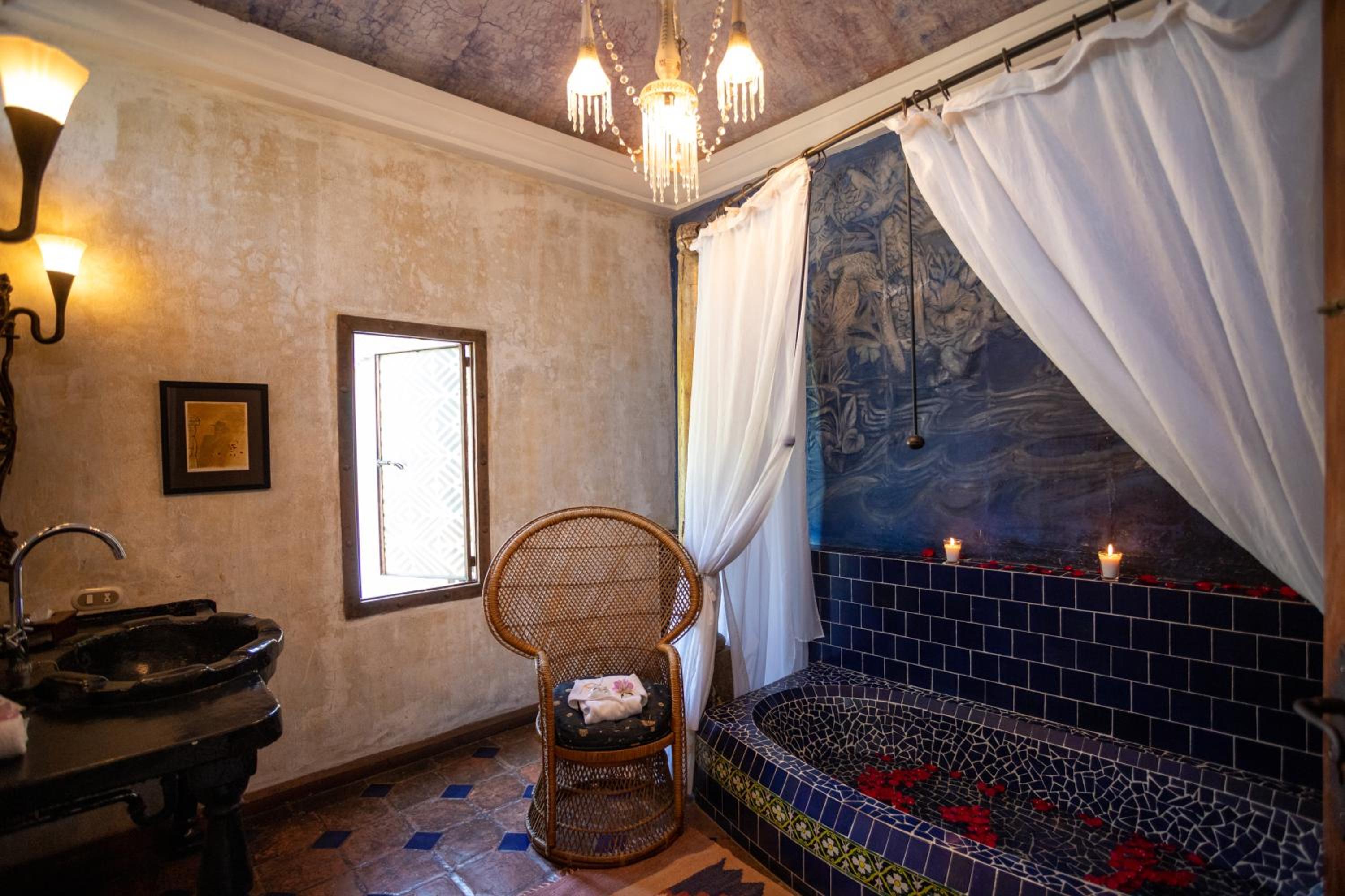Junior Suite with Pool View