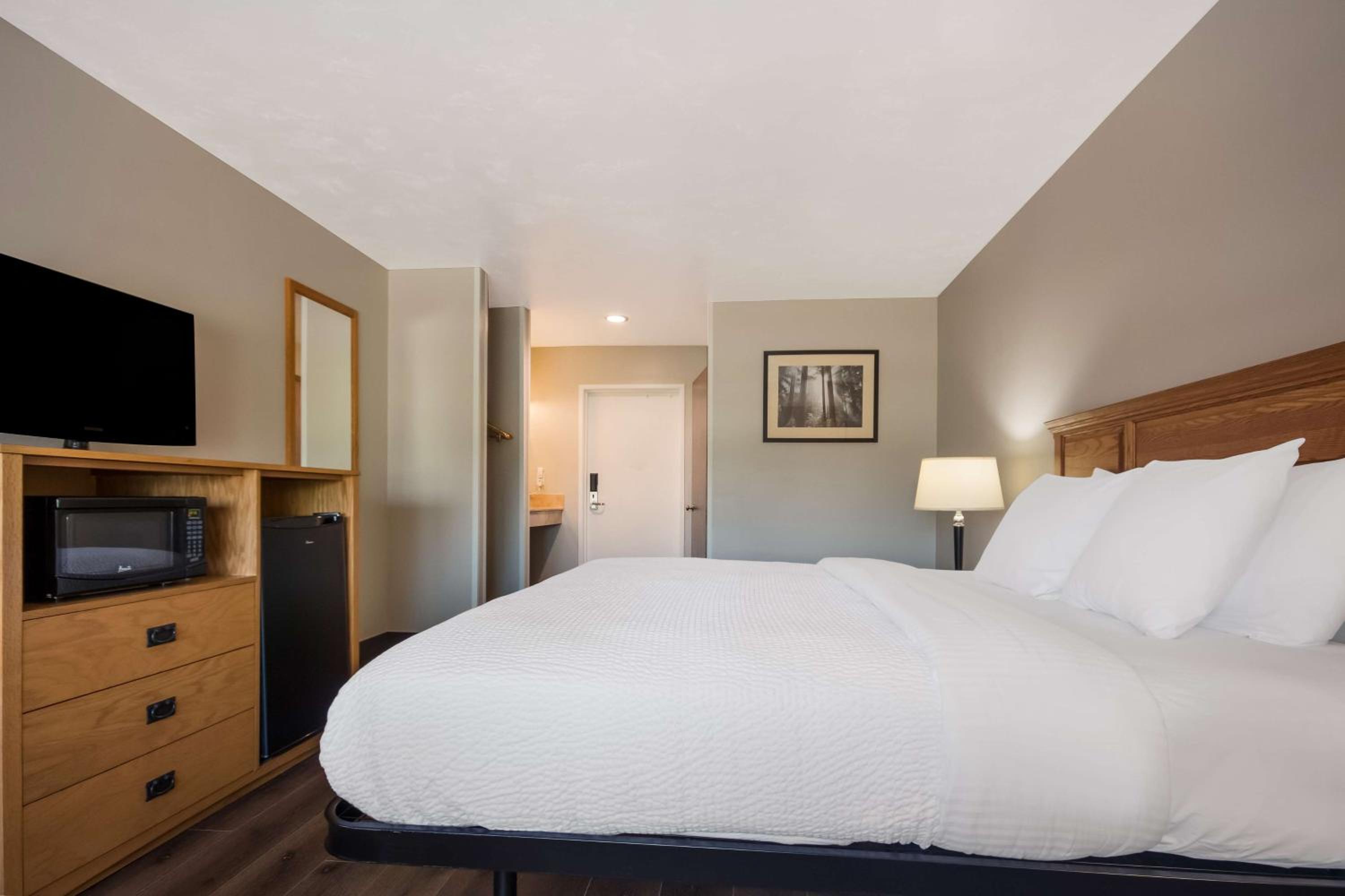 King Room with Bath Tub - Disability Access/Non-Smoking  - Photo 1