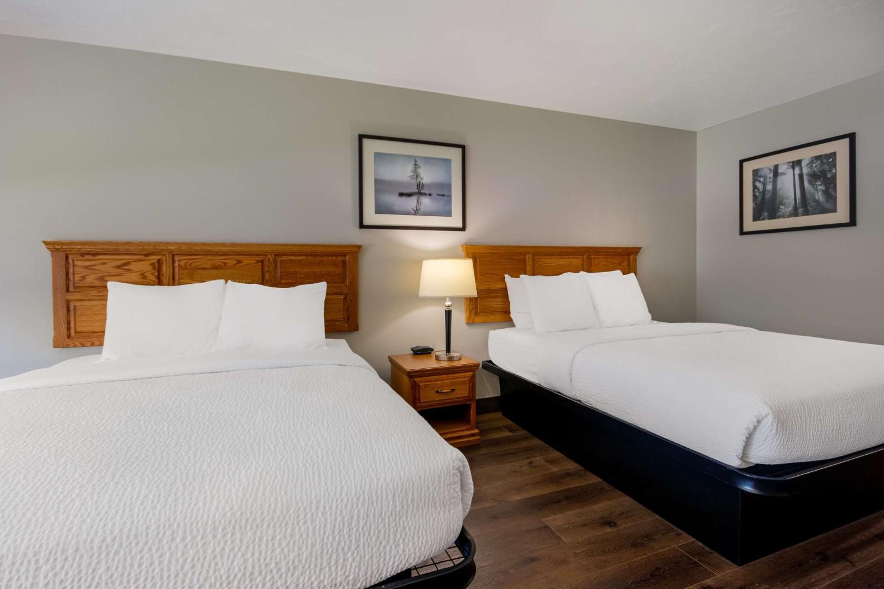 Queen Room with Two Queen Beds - Non-Smoking - Photo 5