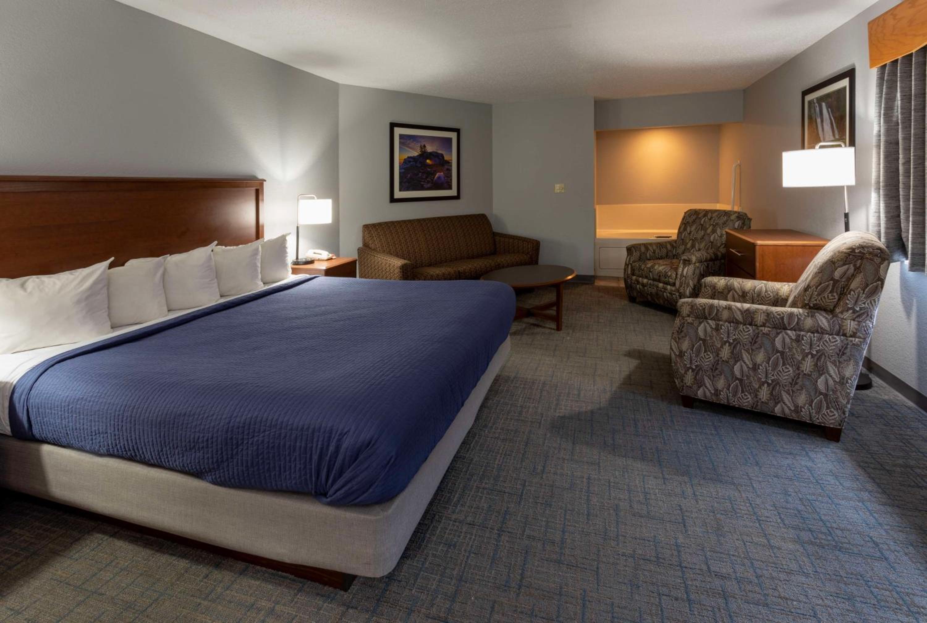 One-Bedroom Suite