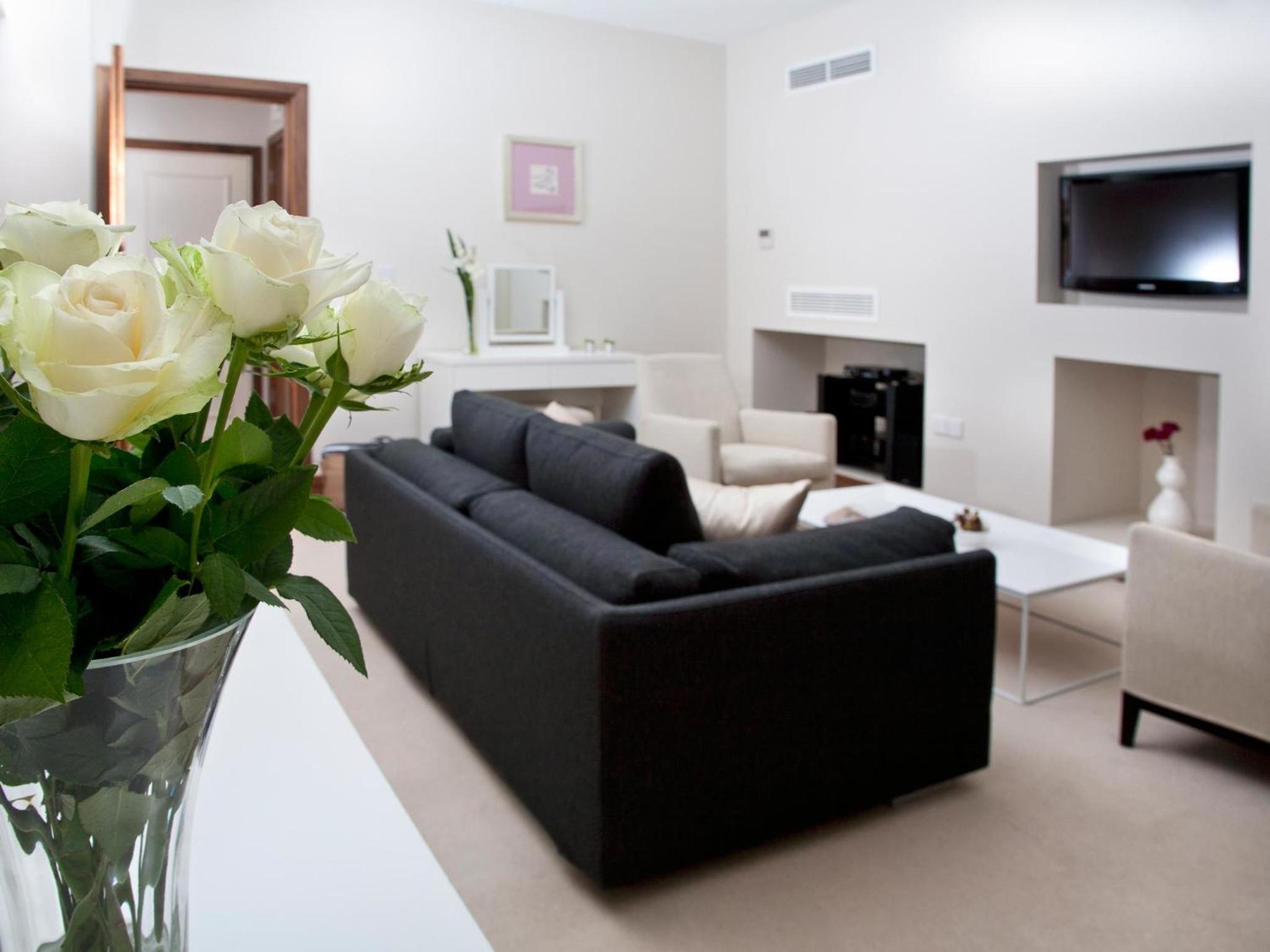 Superior Studio with Garden View