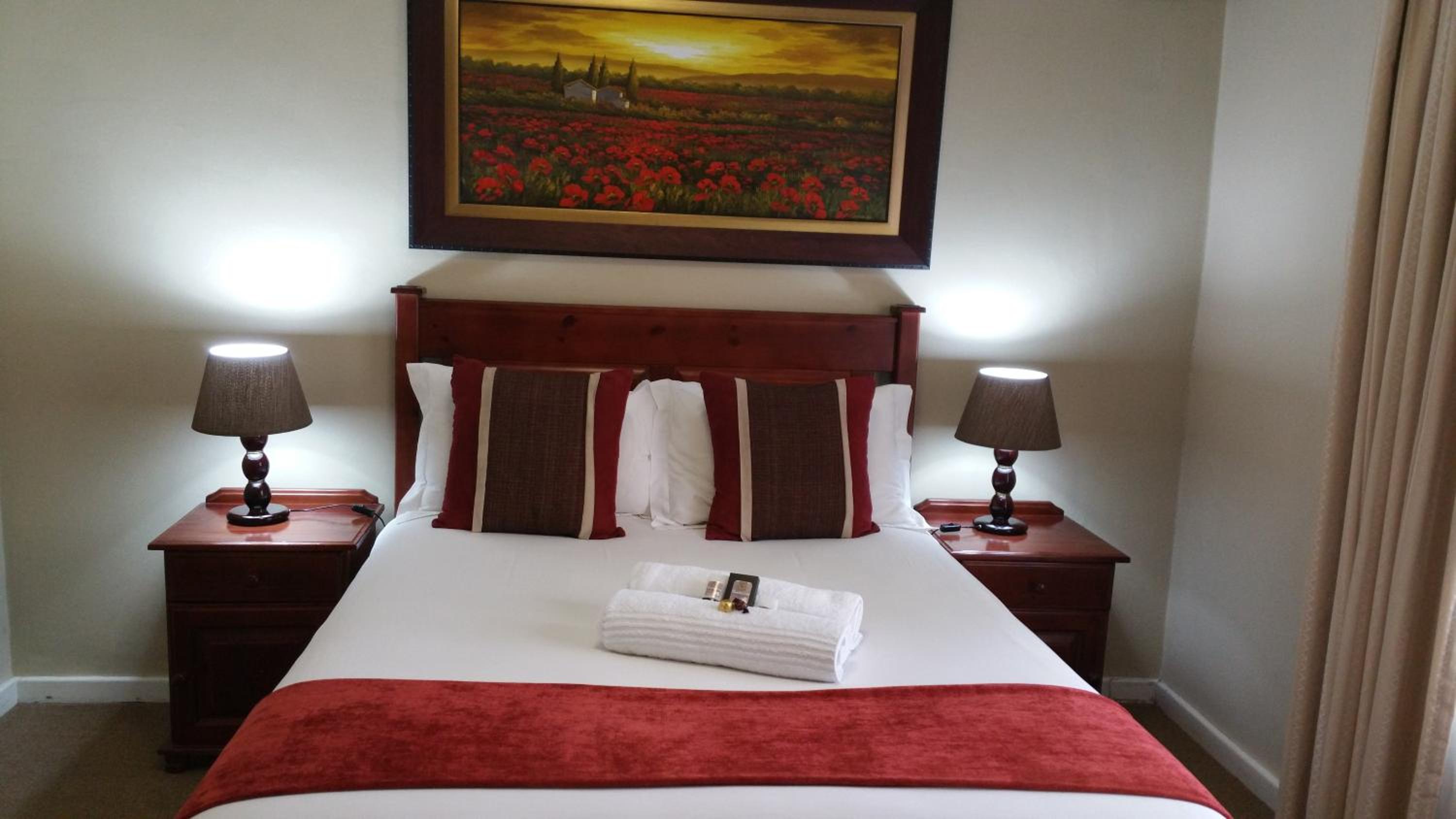Double Room with Garden View - Room 8 photo 1