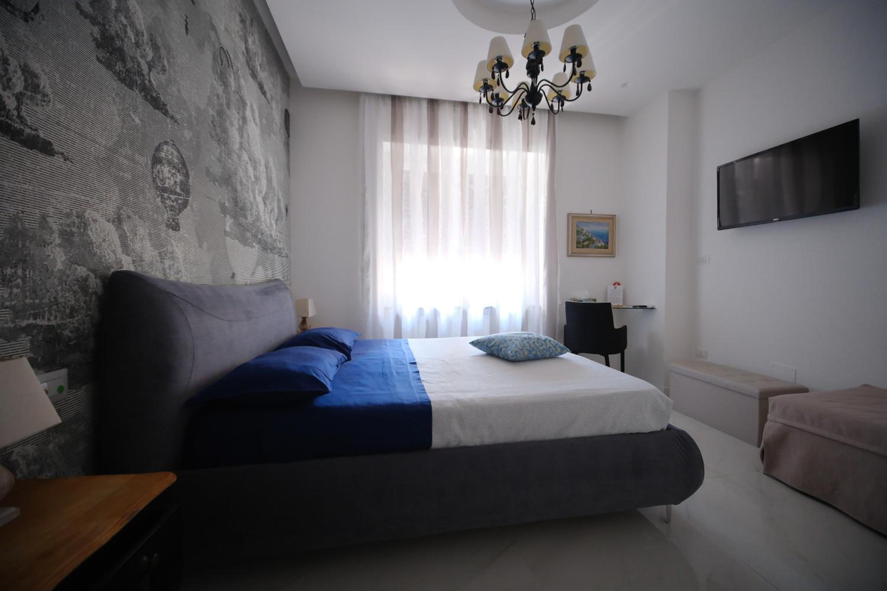 Double Room with Sea View