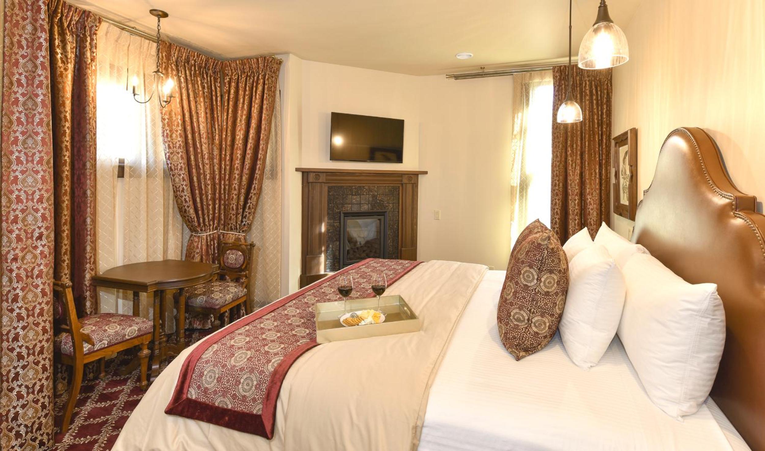 King Room with Spa Bath photo 1