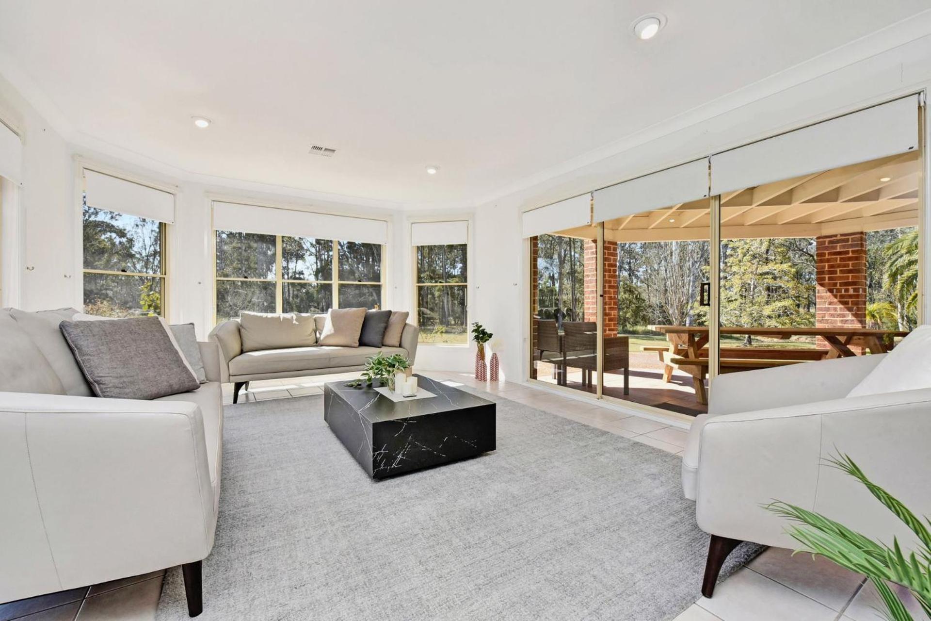 Four-Bedroom House photo 1