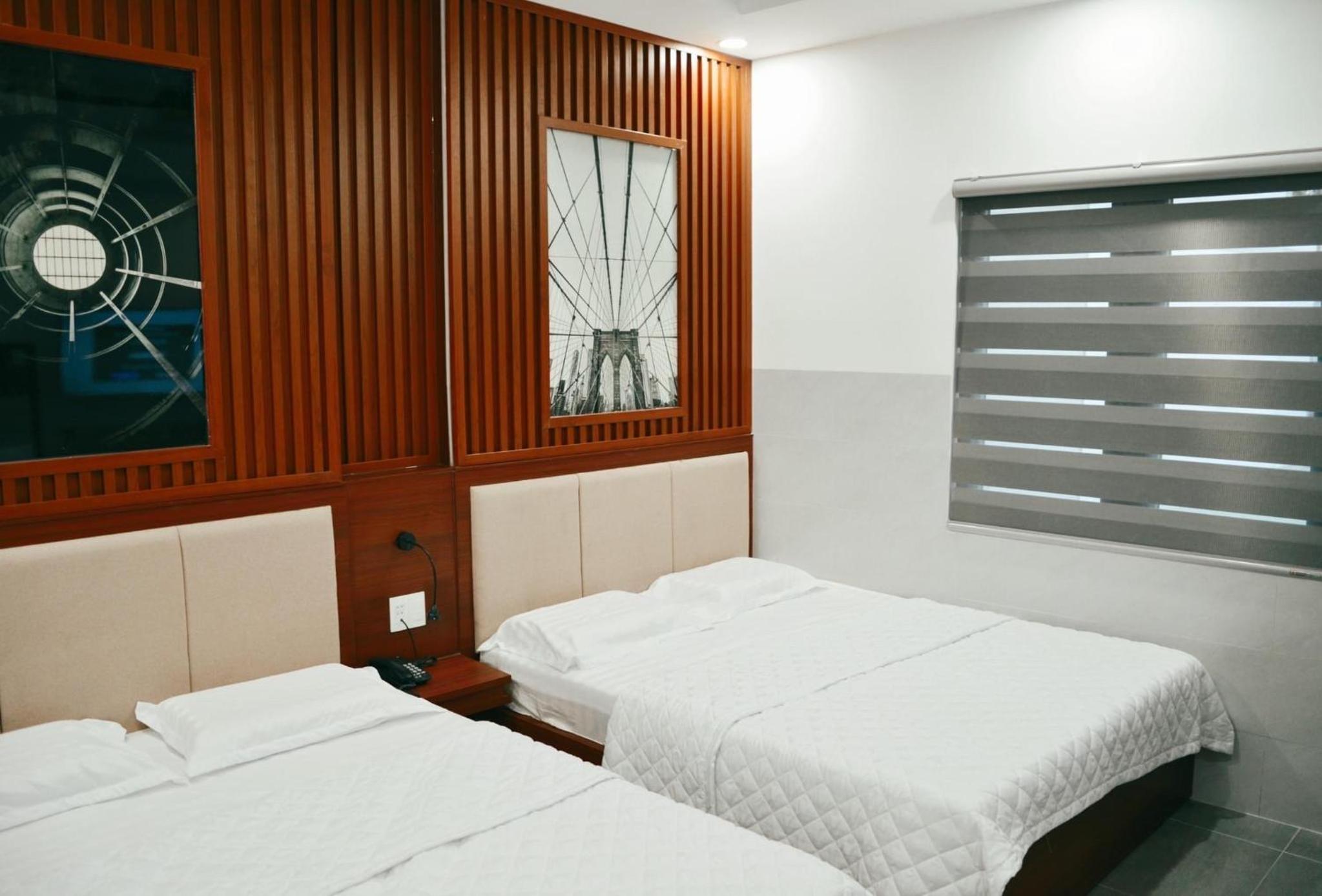 Deluxe Double or Twin Room