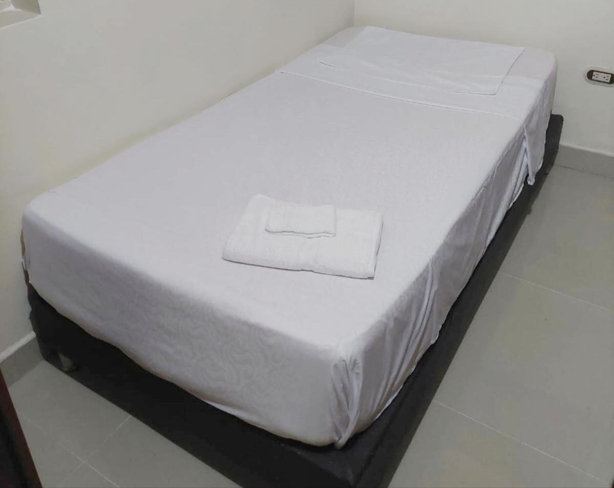 Single Room with Shared Bathroom