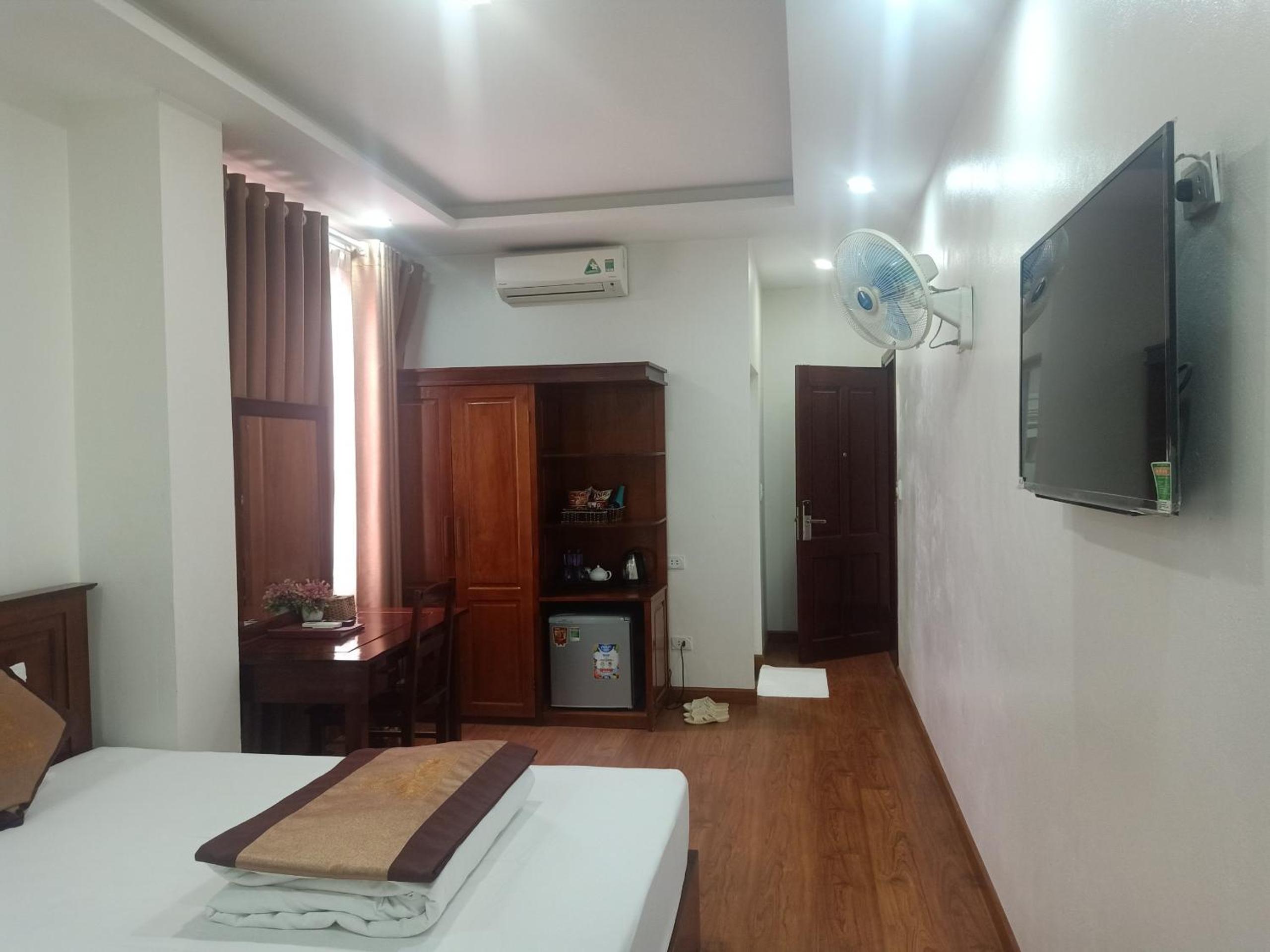 Twin Room with City View photo 3