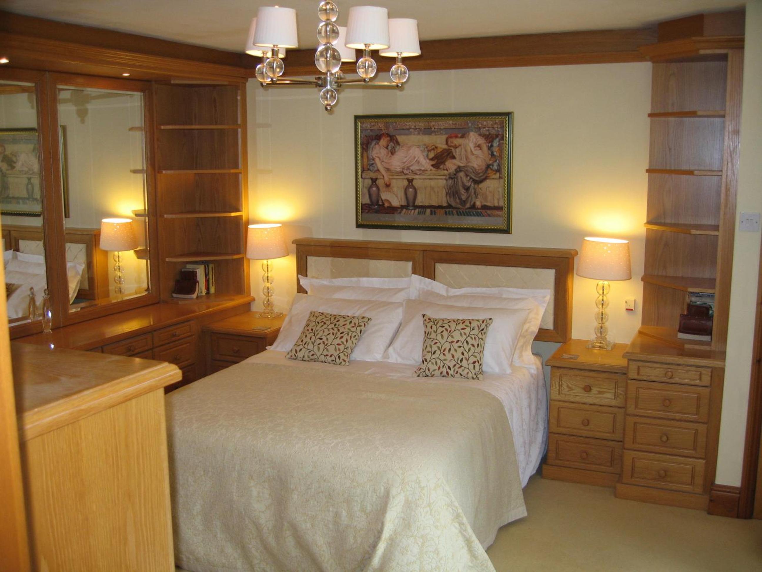 Deluxe Double Room with Shower