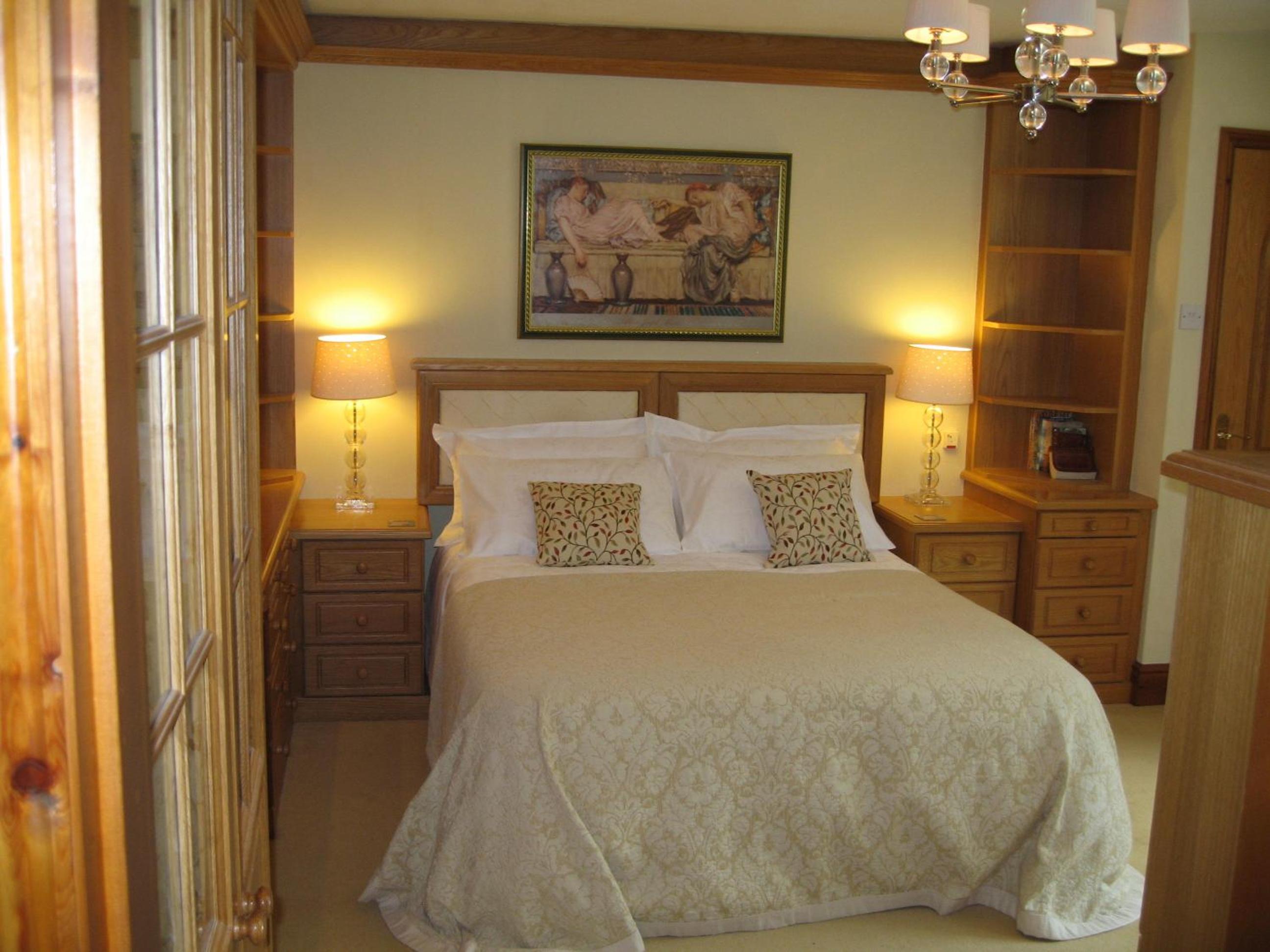 Deluxe Double Room with Shower photo 2