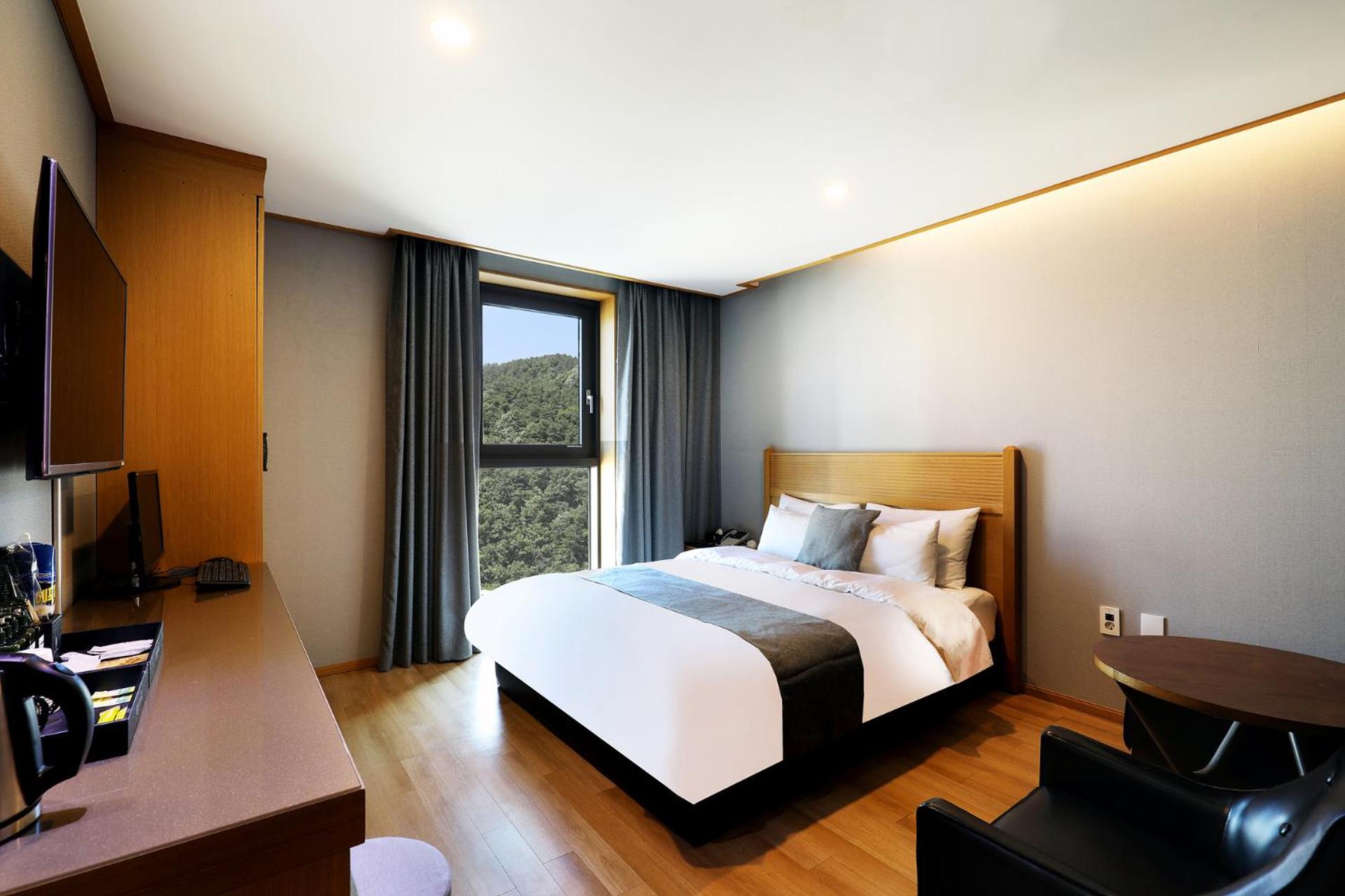 Deluxe King Room photo 1