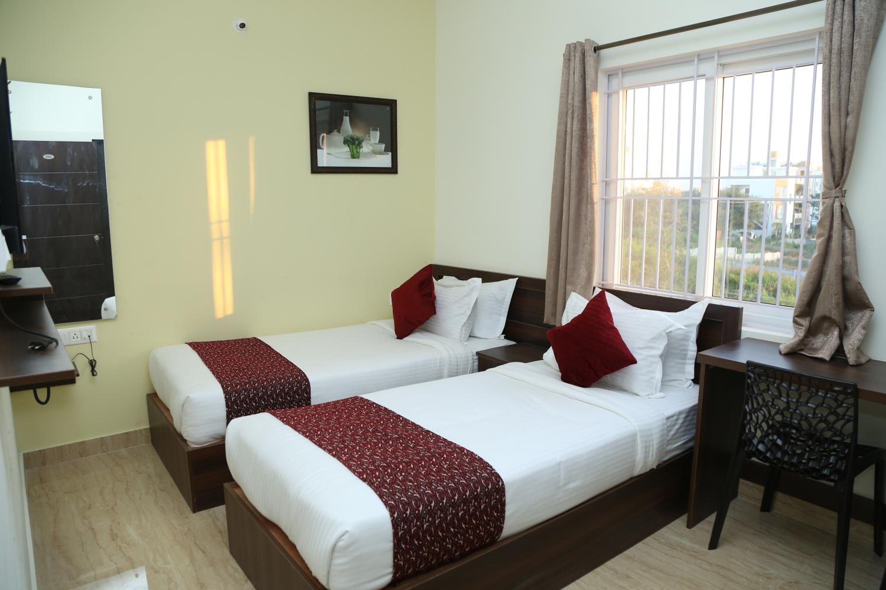 Standard Twin Room photo 1