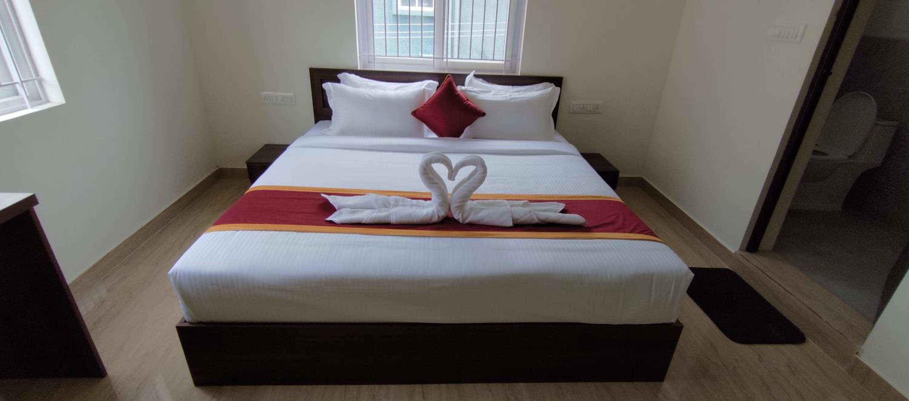 Standard Double Room with Fan photo 1