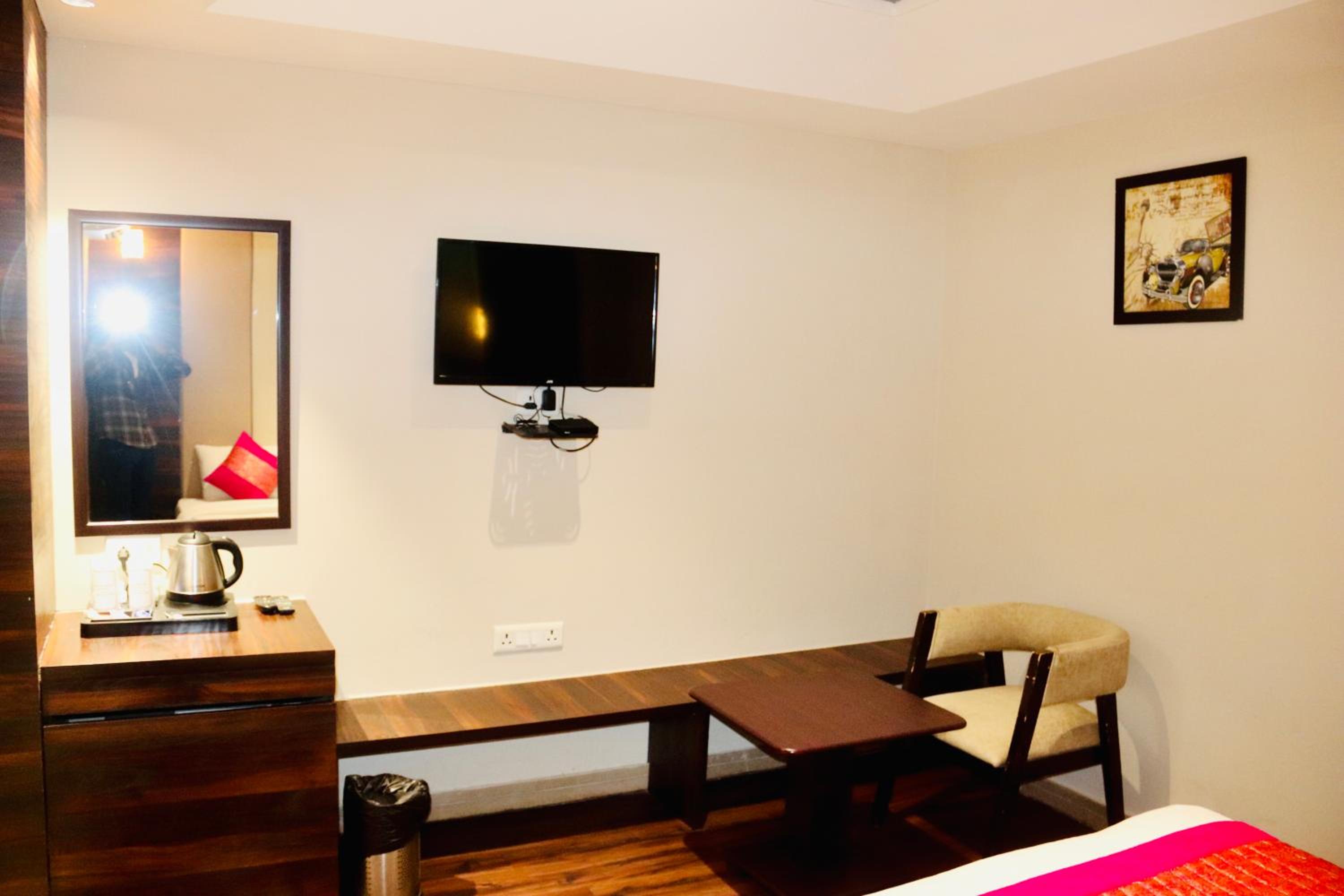 Deluxe Double Room - Photo 6