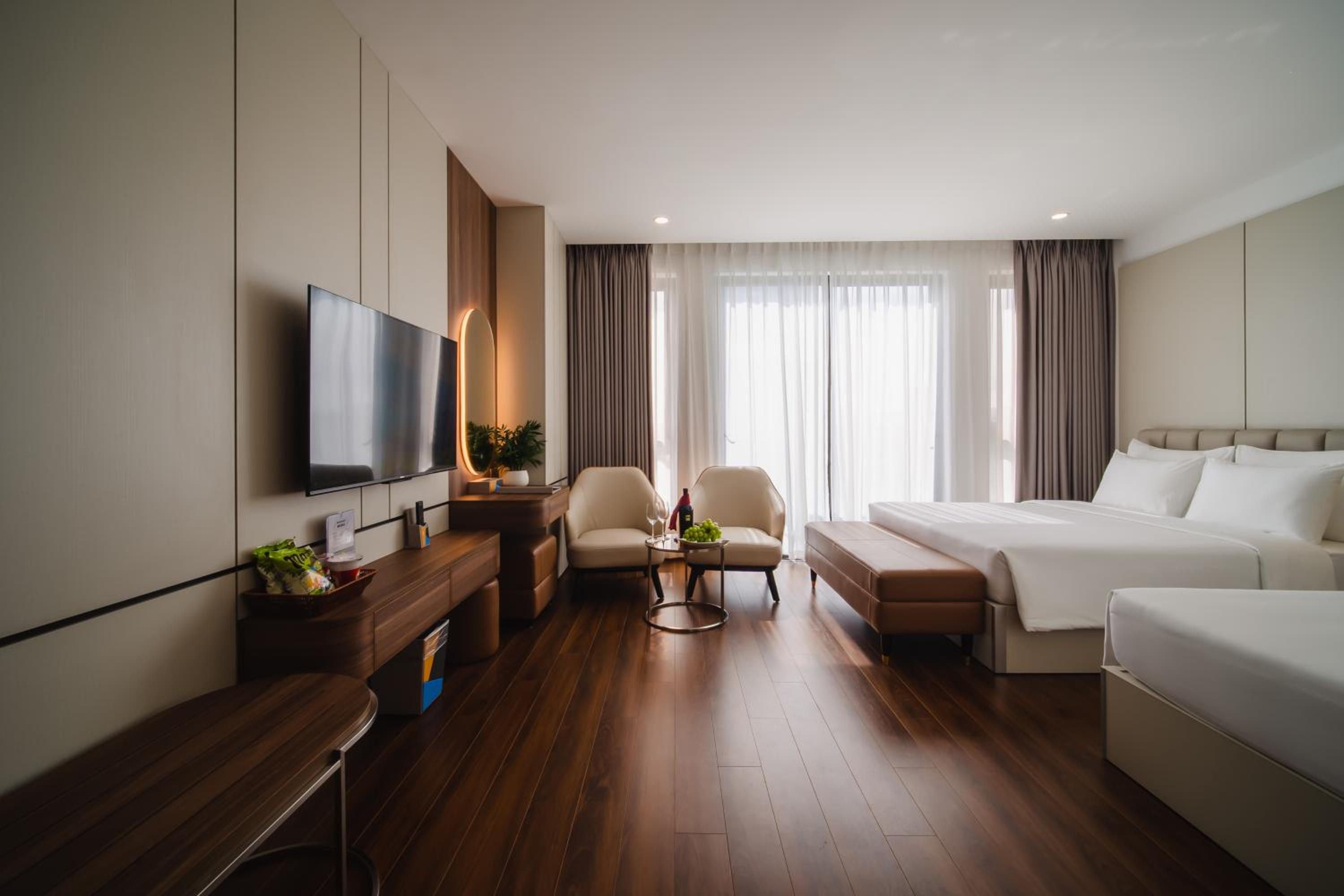 Deluxe Quadruple Room - Photo 6