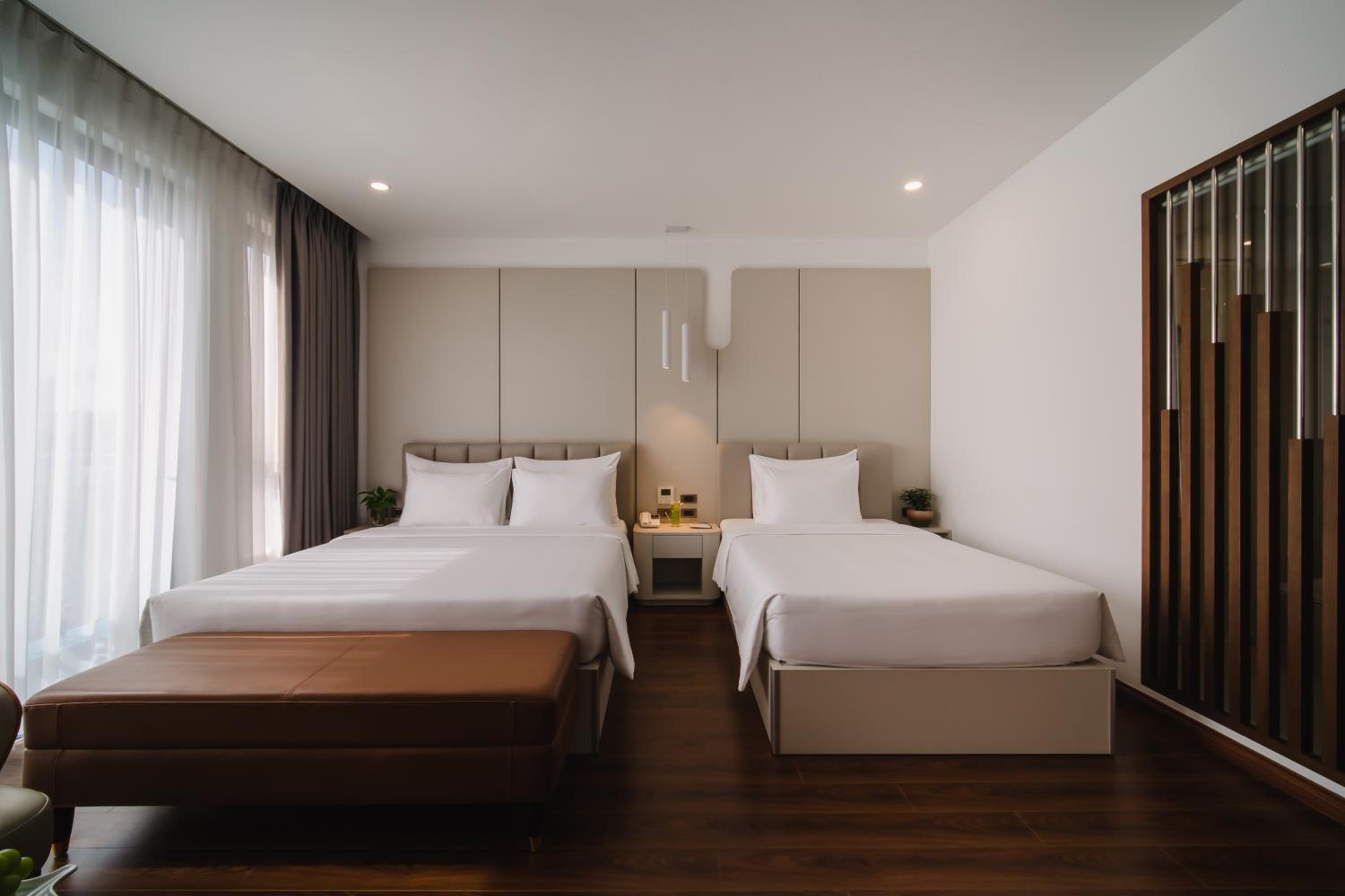 Deluxe Quadruple Room - Photo 5