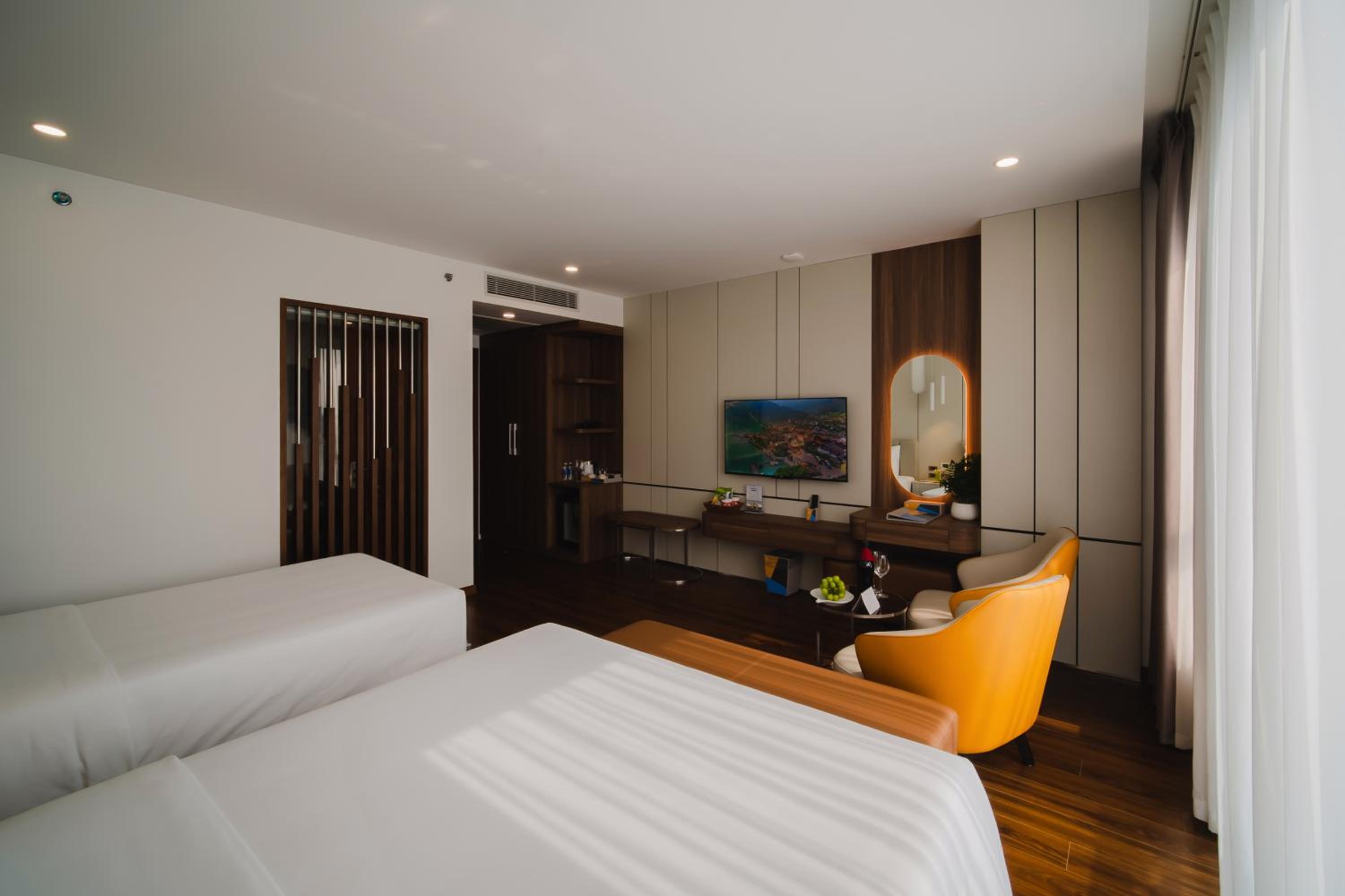 Deluxe Quadruple Room - Photo 7