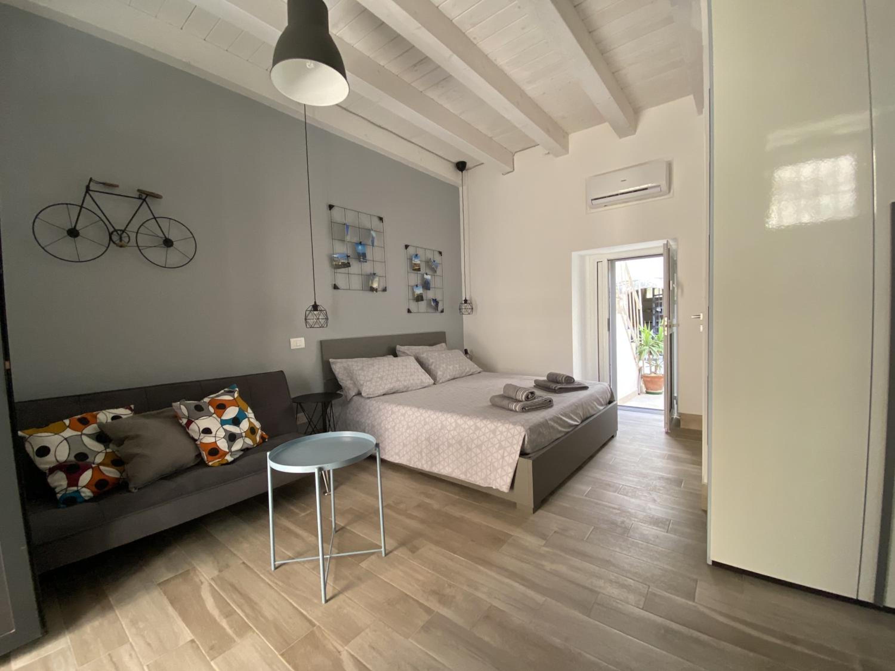 One-Bedroom House