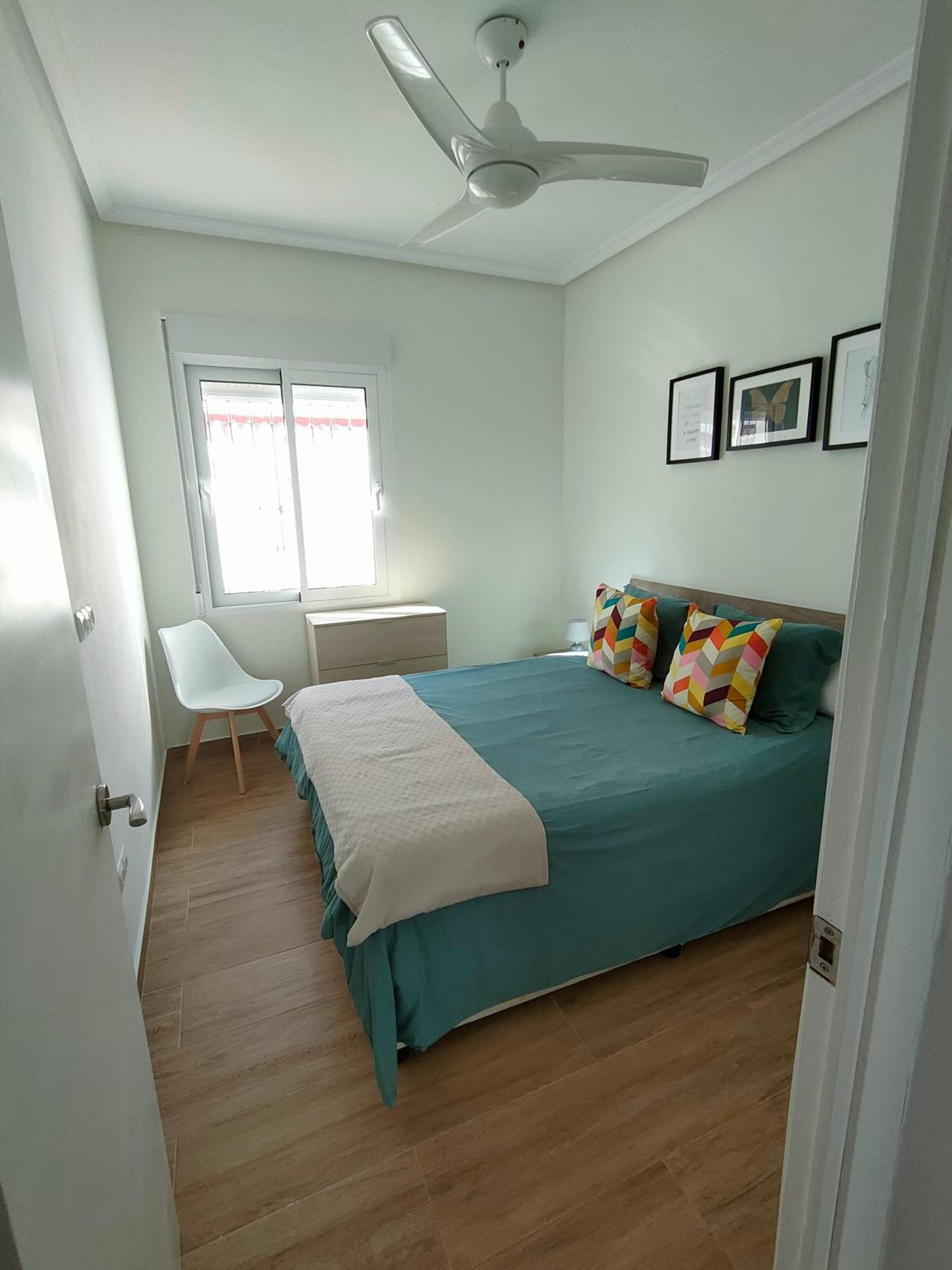 Villa de Tres Habitaciones