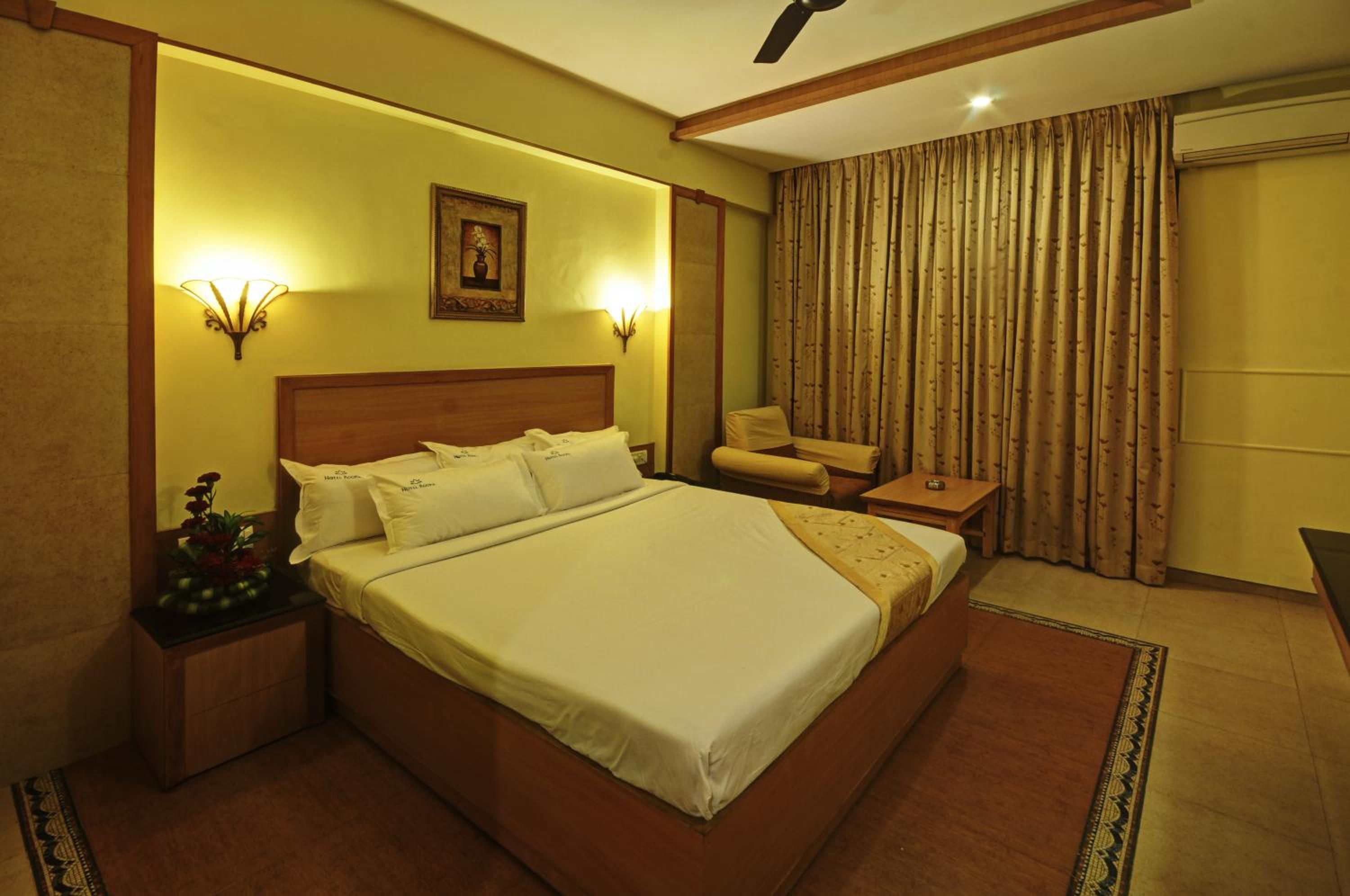 Luxury Room with Air Conditioning with 15% Discount on F&B and 10% Discount on Spa, Complimentary Early Check in or Late Check Out by 2 Hrs - Photo 5