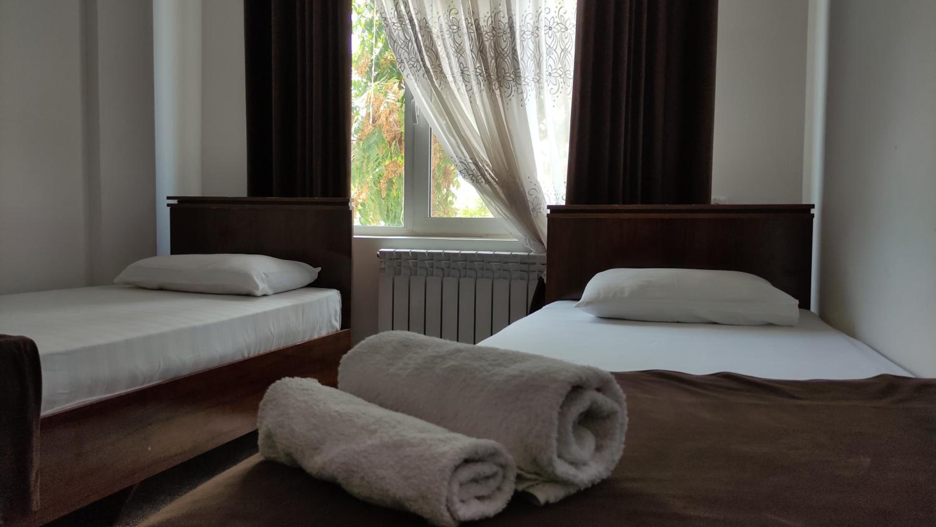 Budget Twin Room