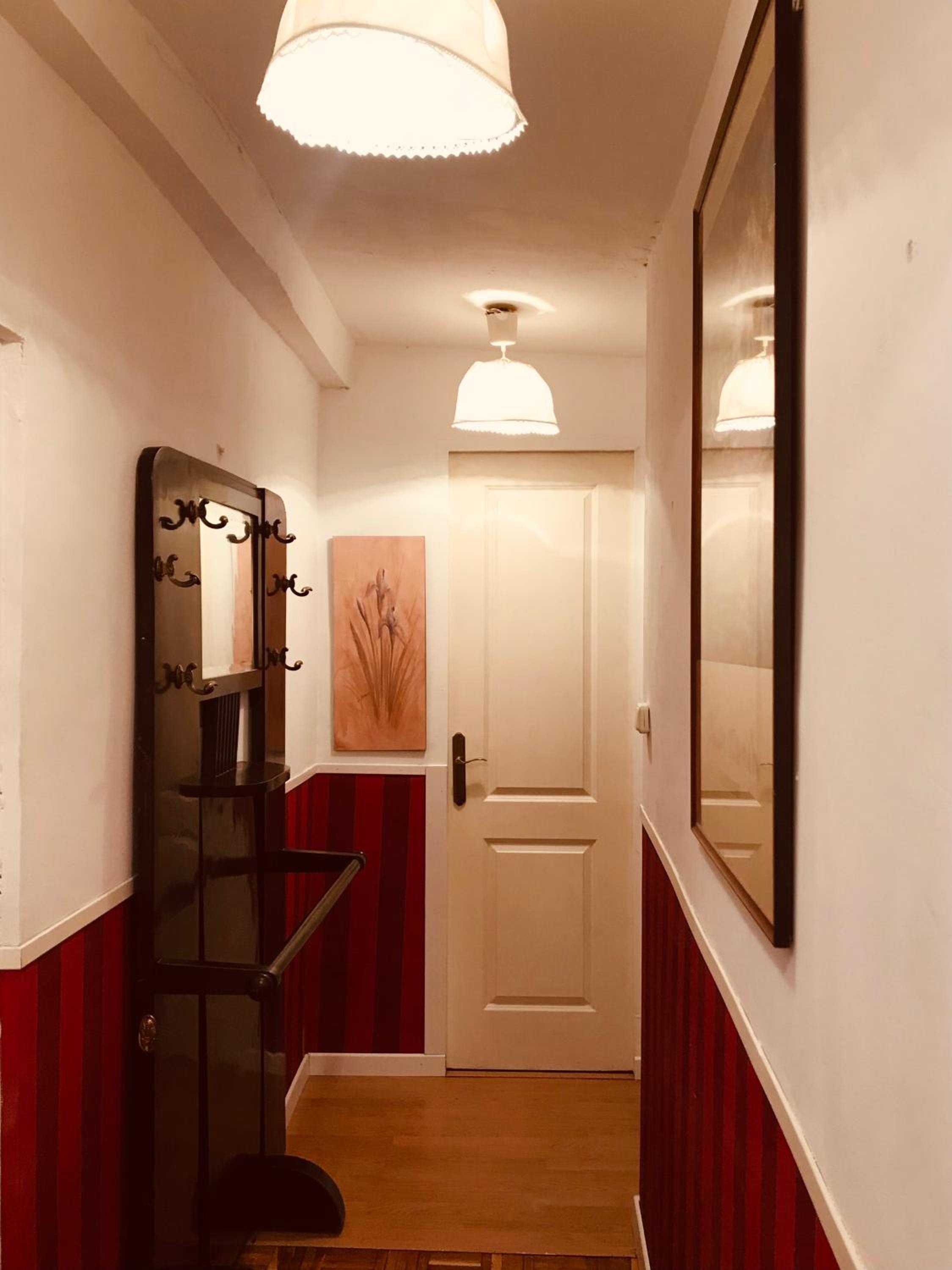 Casa de tres habitaciones