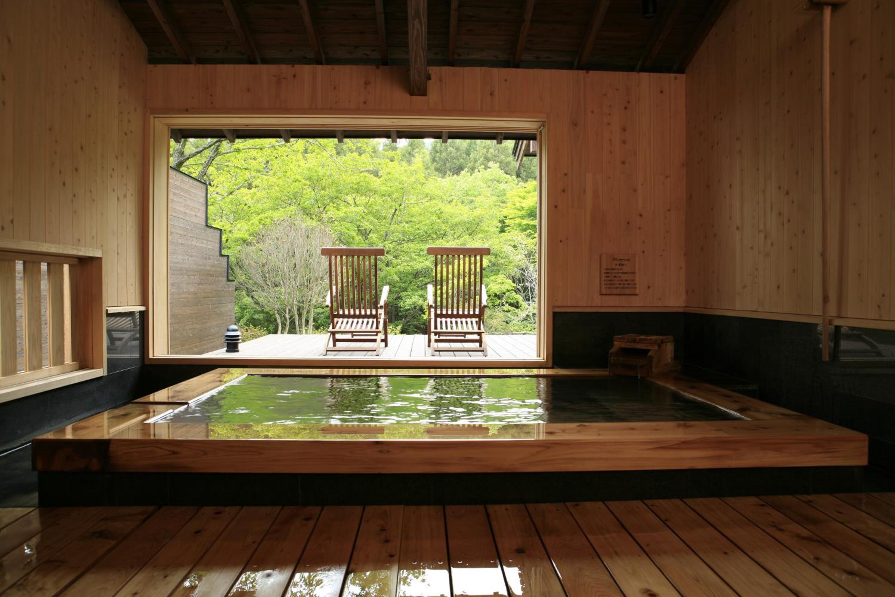 Cottage with Tatami Area and Open-Air Bath photo 3