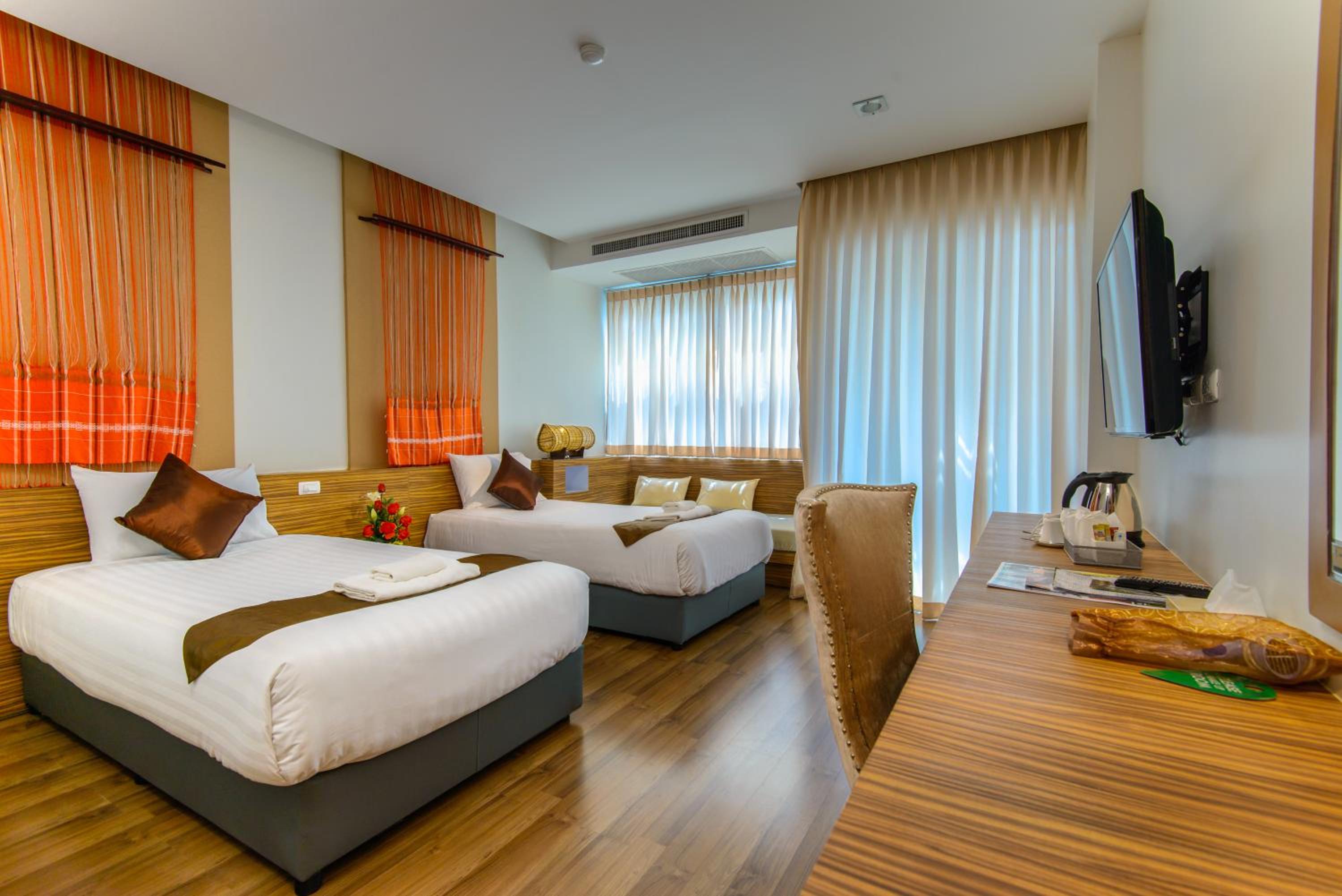 Superior Twin Room photo 2