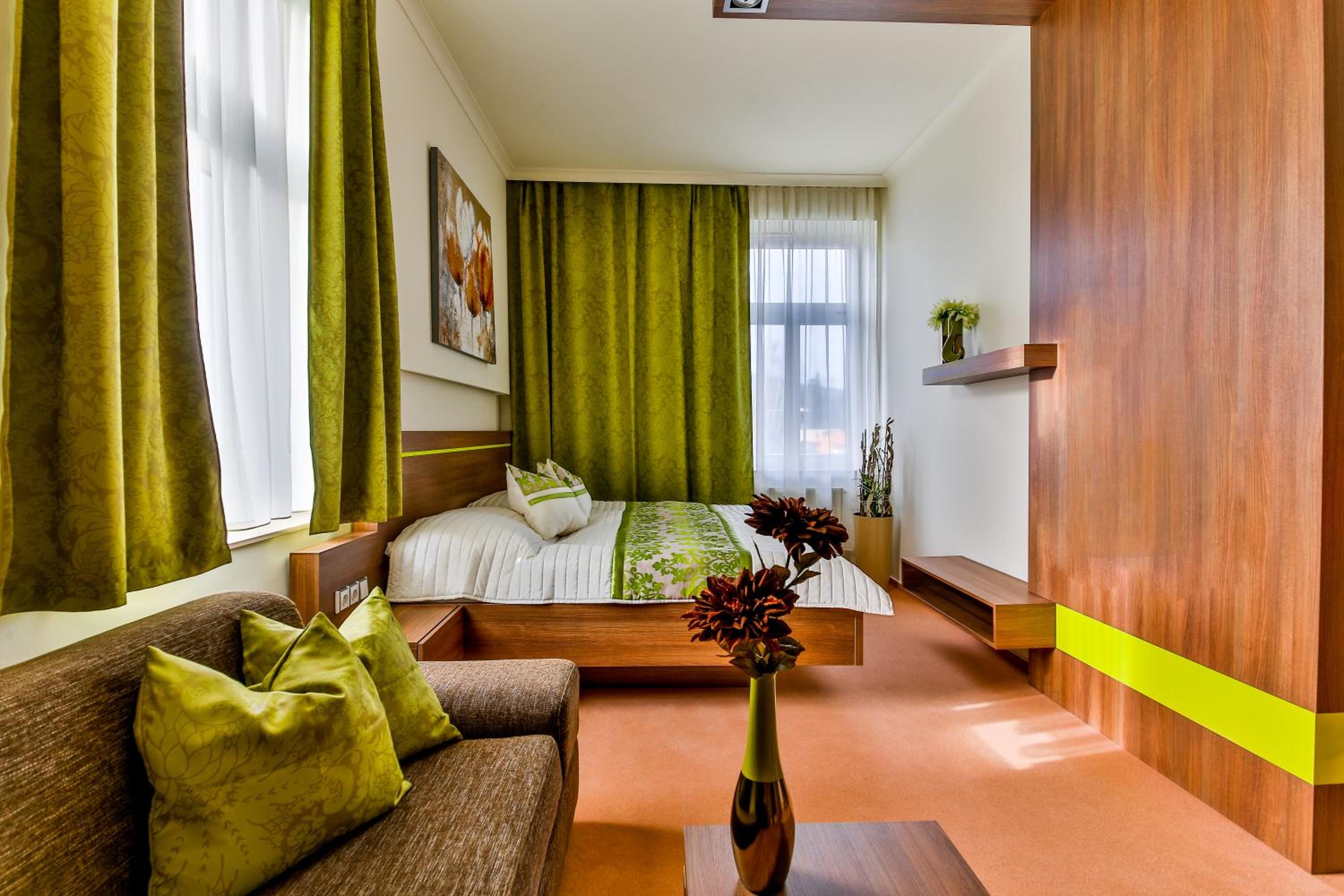 Deluxe Double Room photo 1