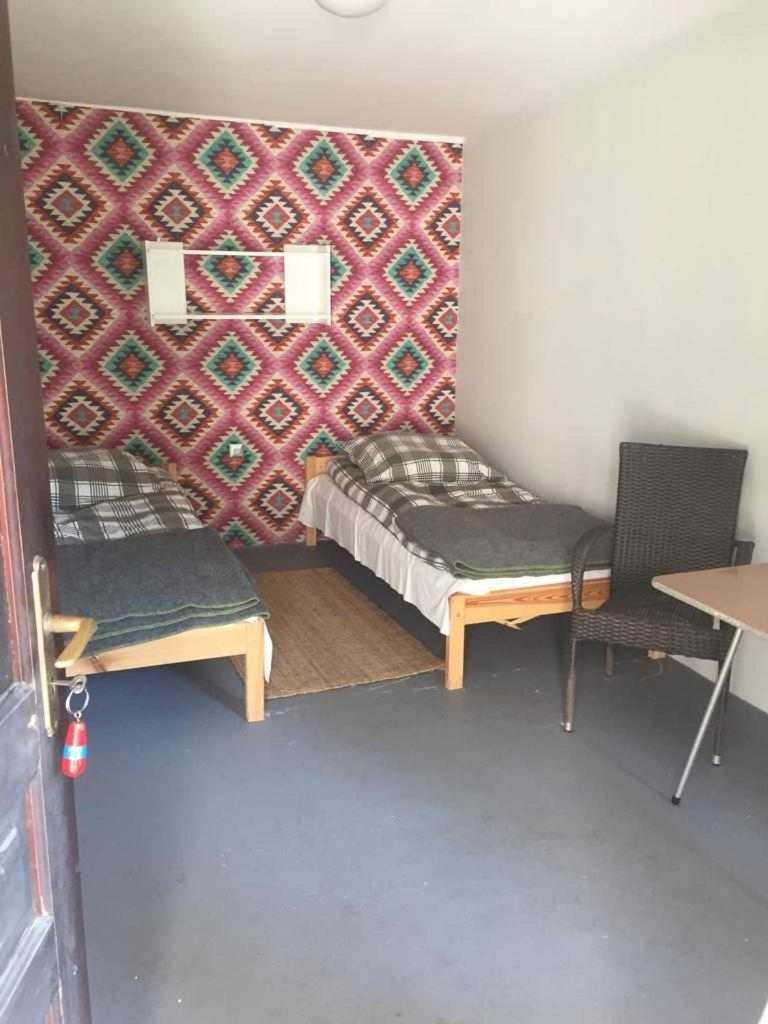 Two-Bedroom House