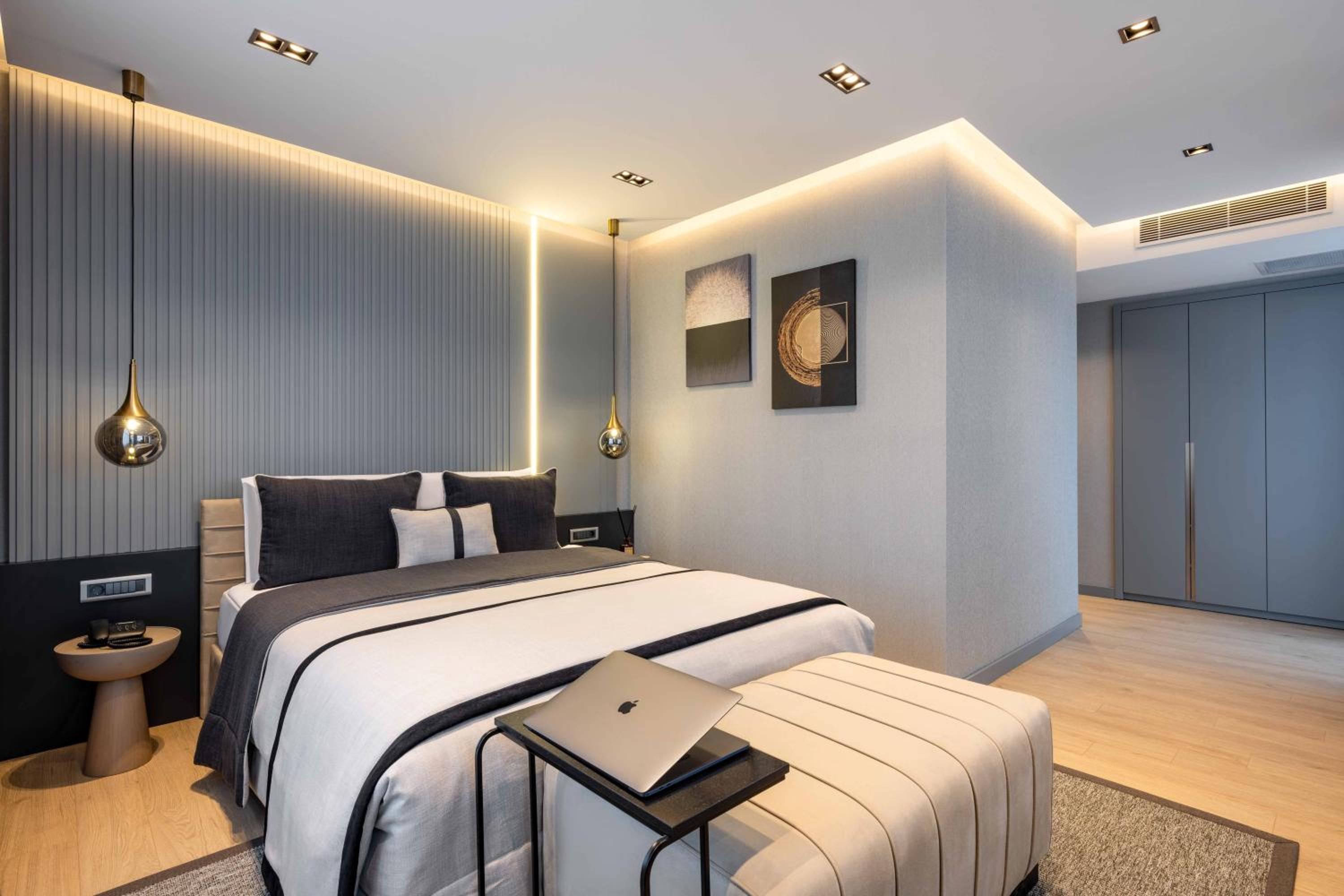 Luxury Deluxe Room with Sea View photo 1