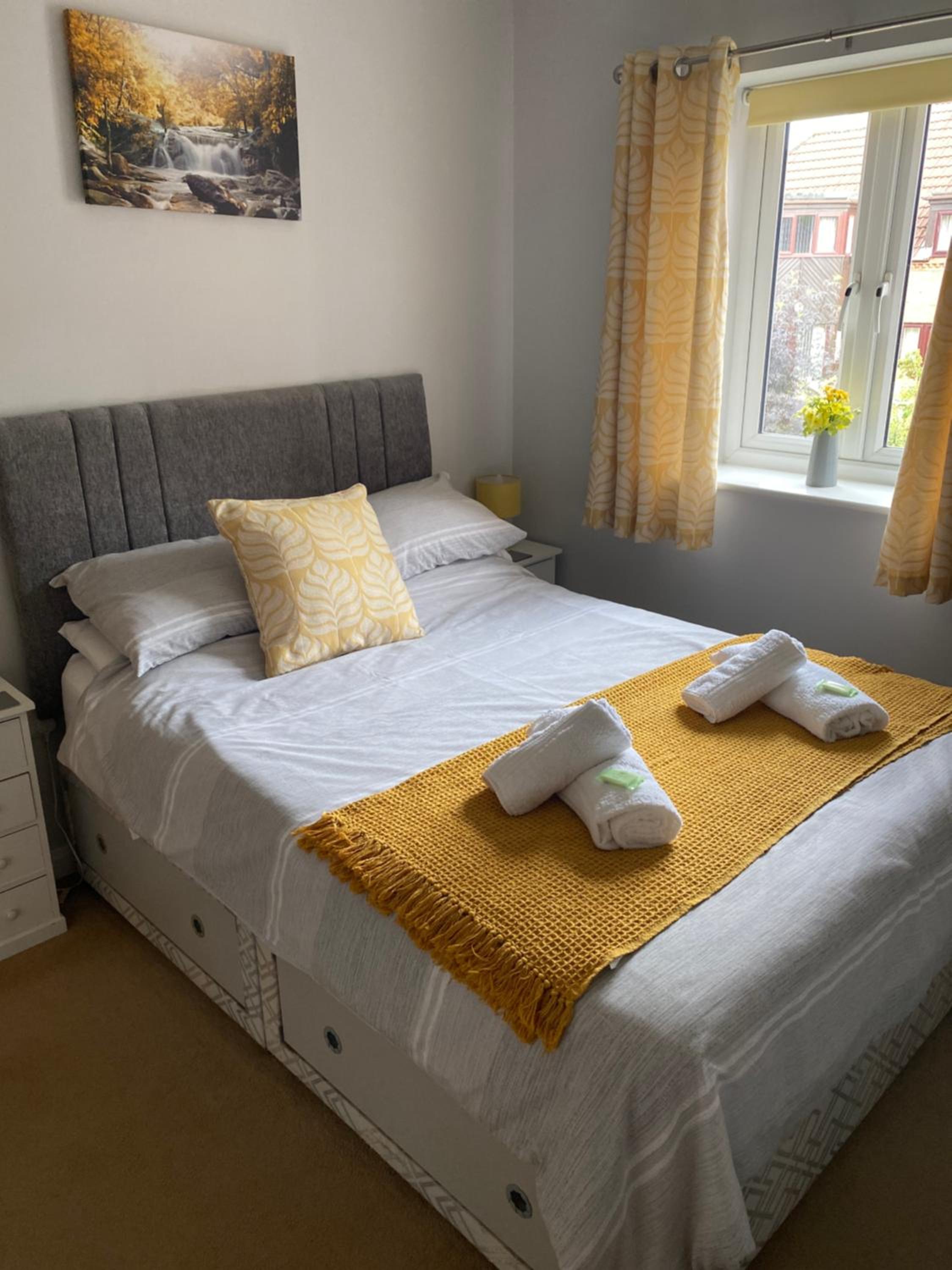 Two-Bedroom House