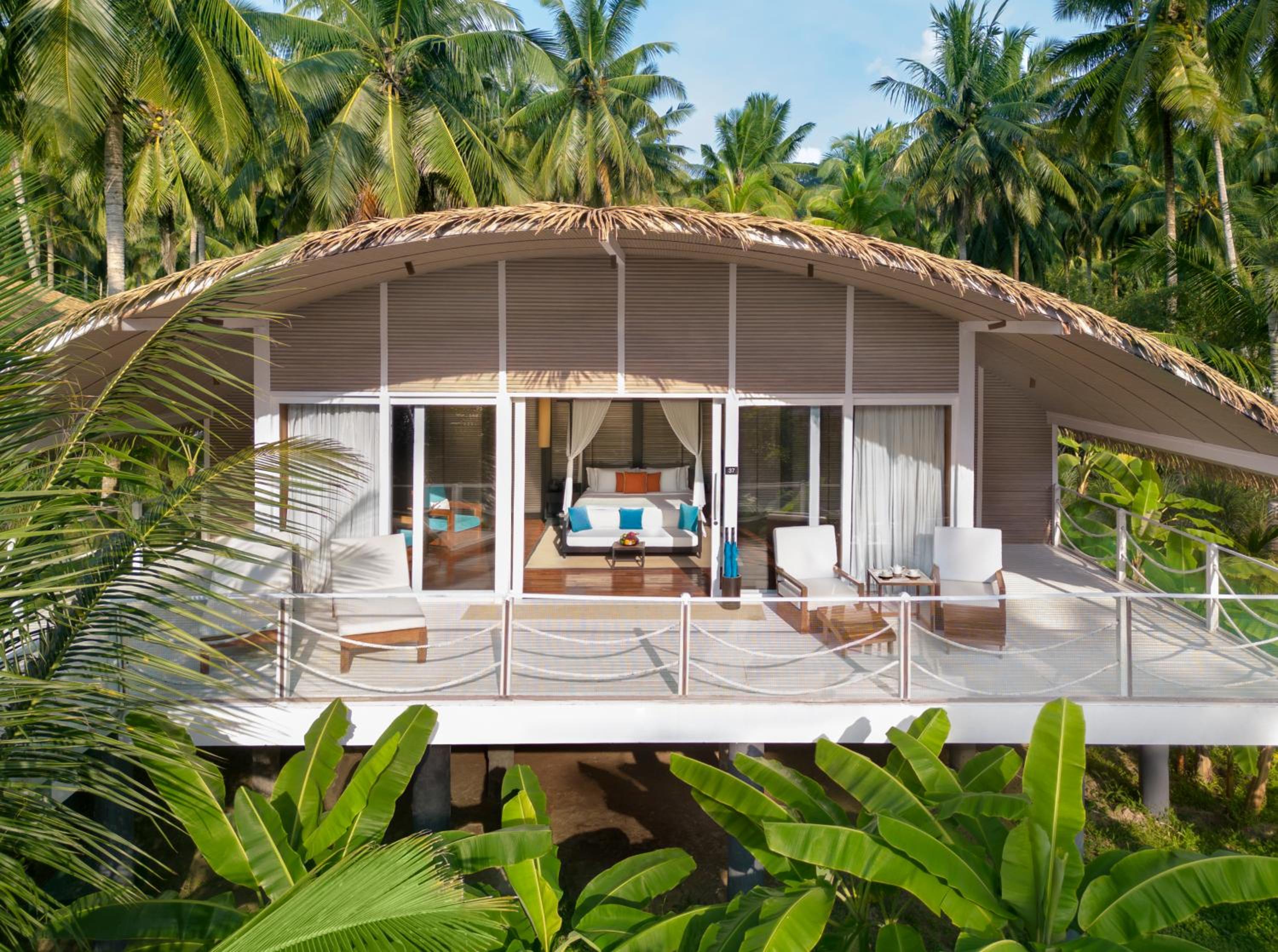 Luxury Villa