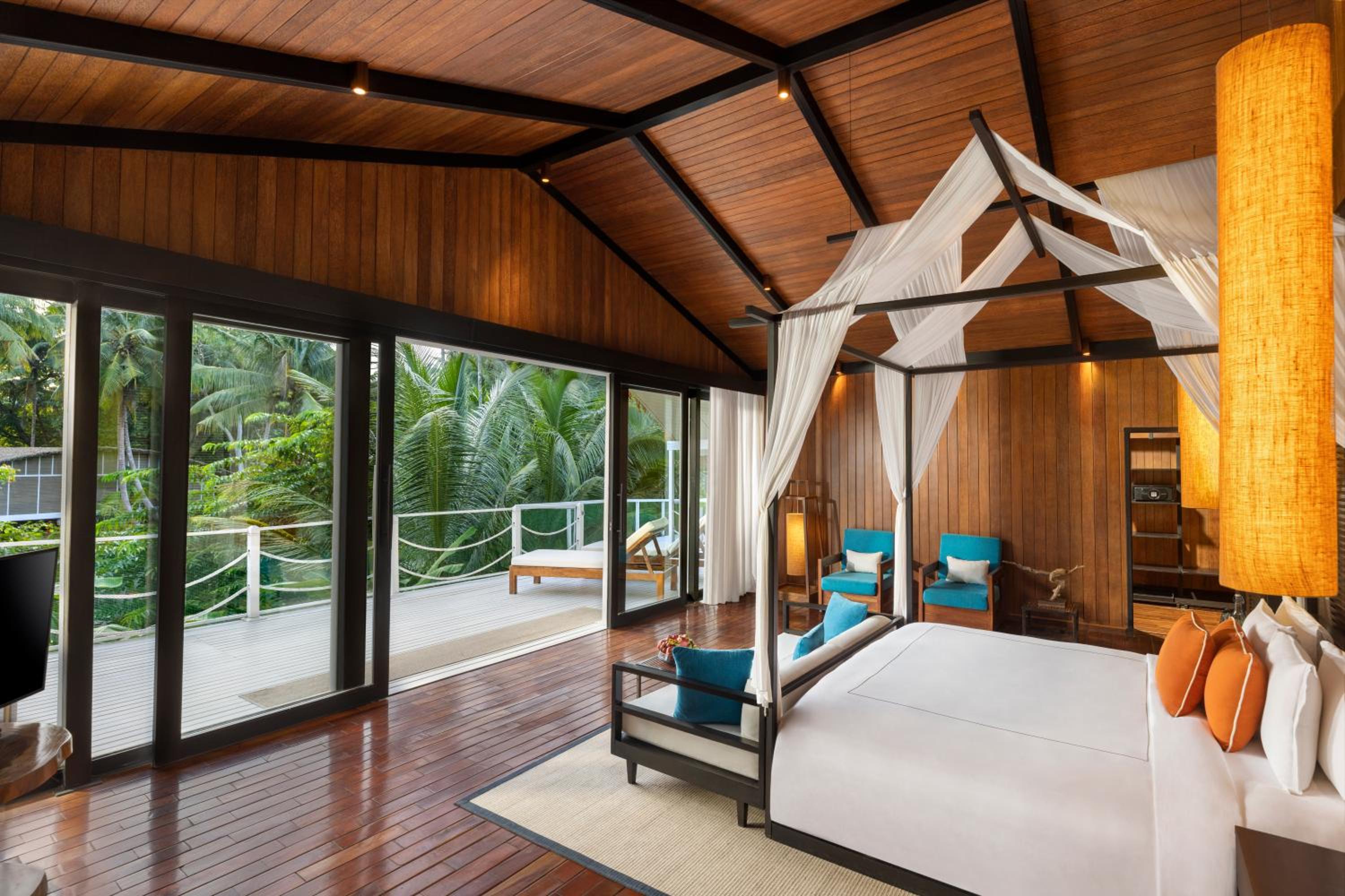 Luxury Villa - Inclusive Resort Activities: - Beachfront yoga session. - Aqua aerobics gym session. - Shell art activity - 10% Discount on SPA & Food & Soft Beverages & Laundry photo 3