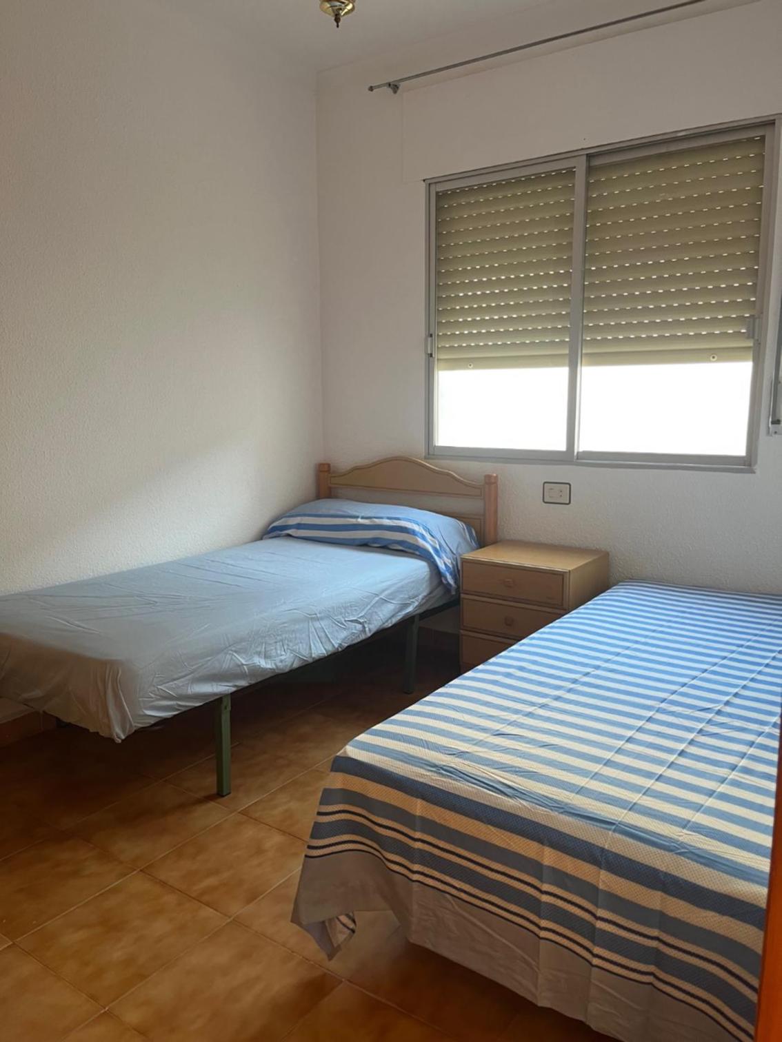 Casa de tres habitaciones