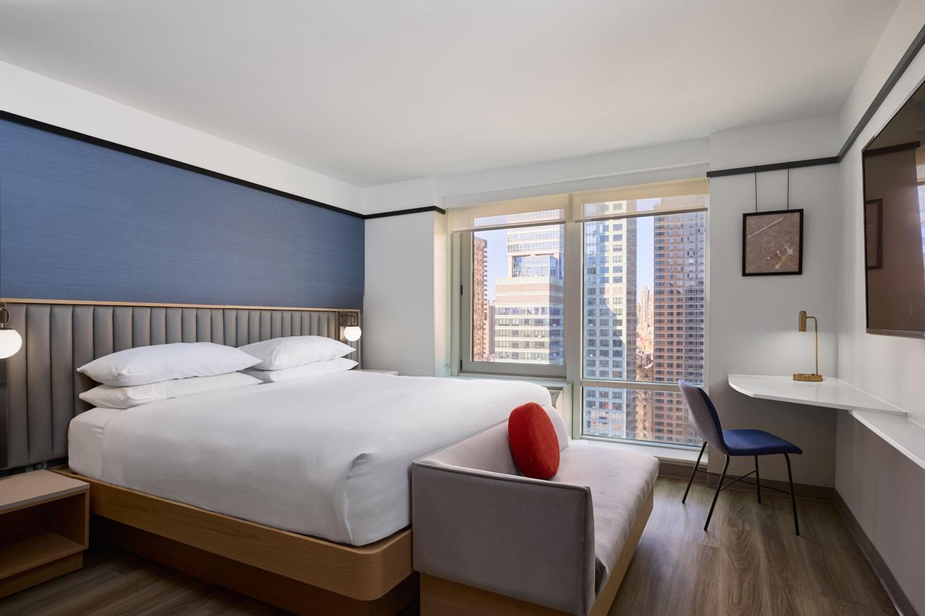 Premium King Room
