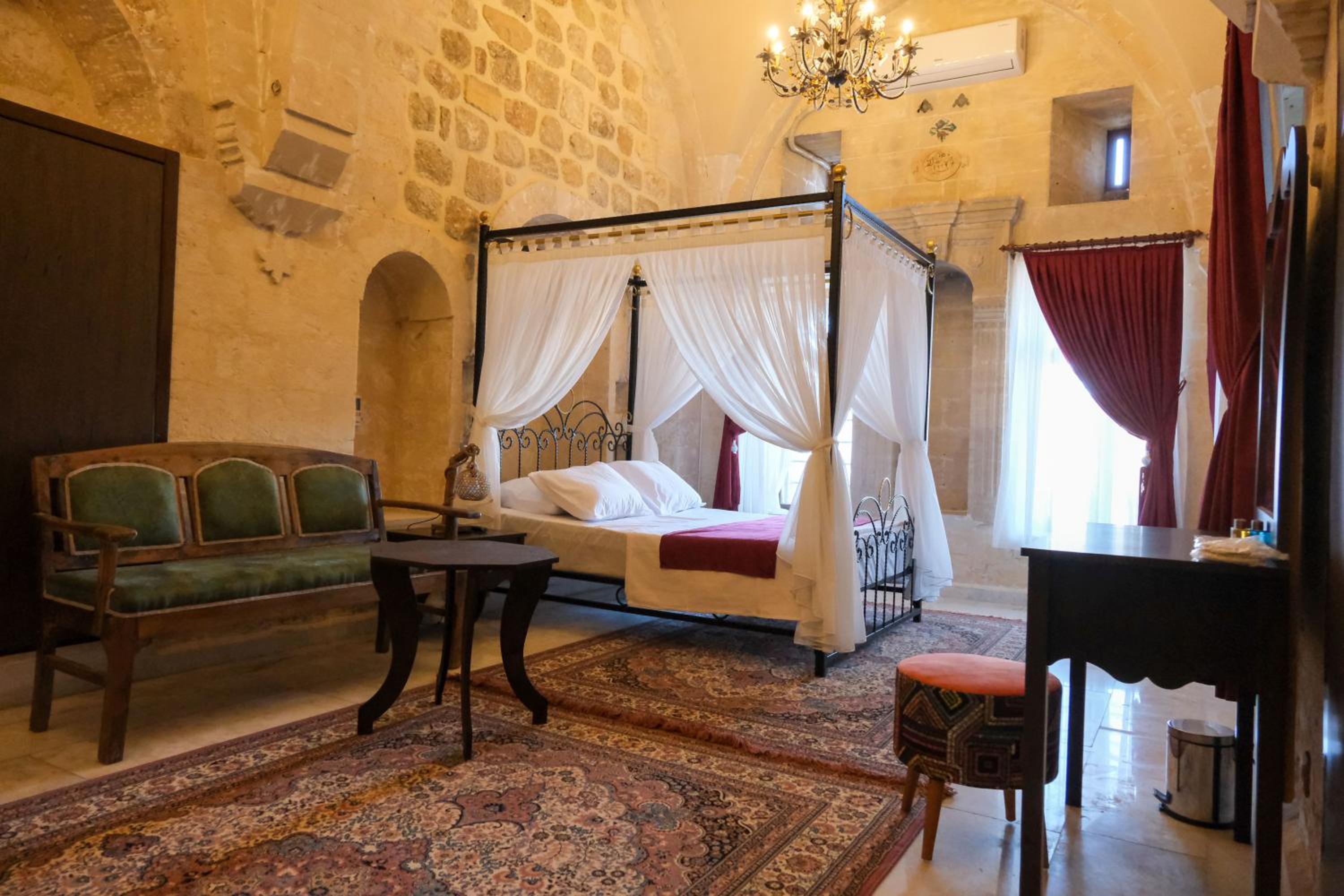 Suite with City View