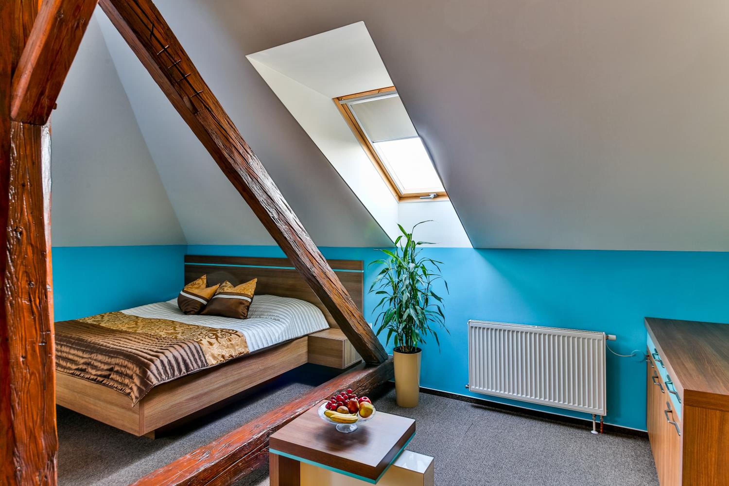 Deluxe Double Room with Bath photo 1