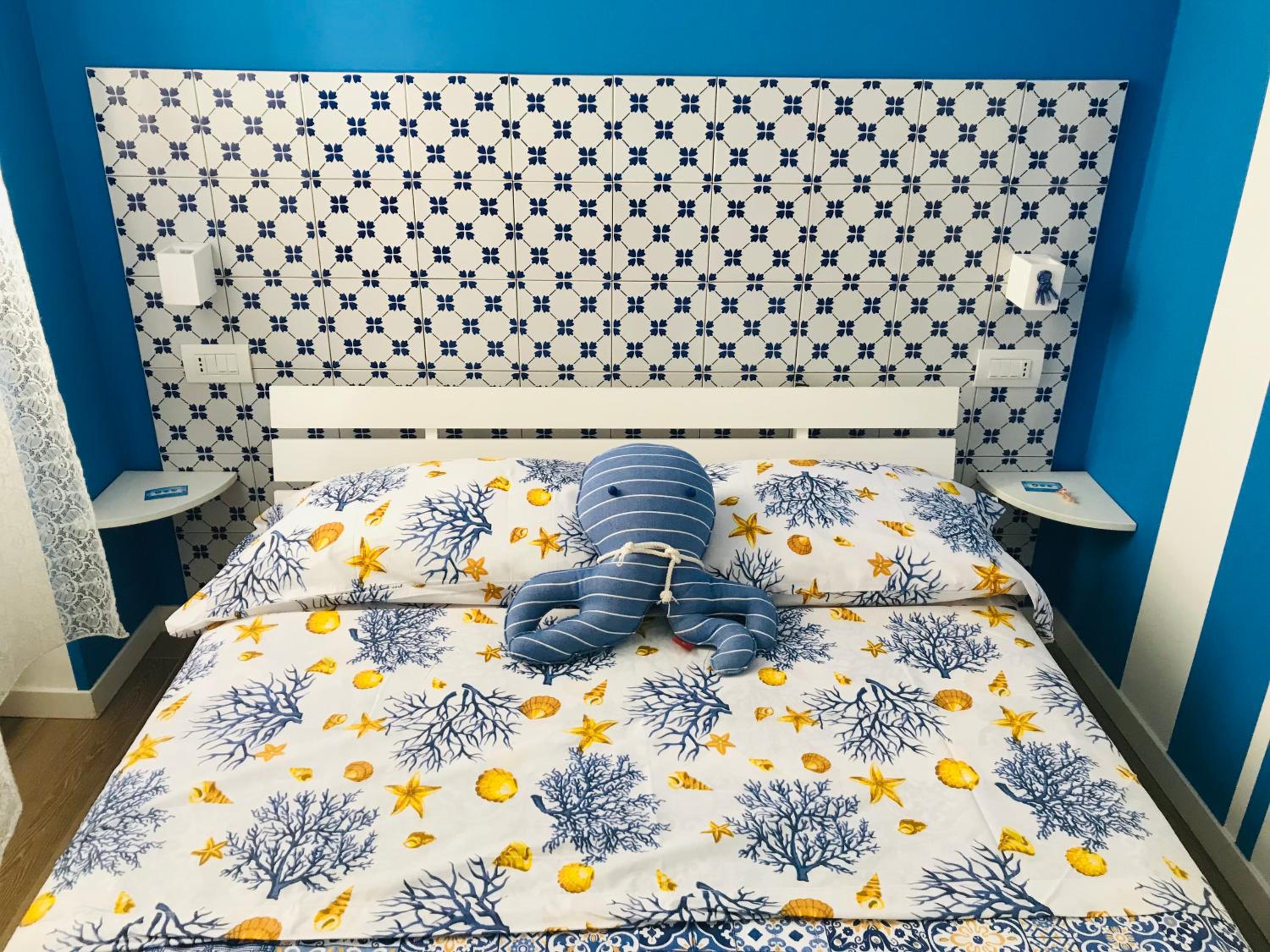 Single Room with Bathroom