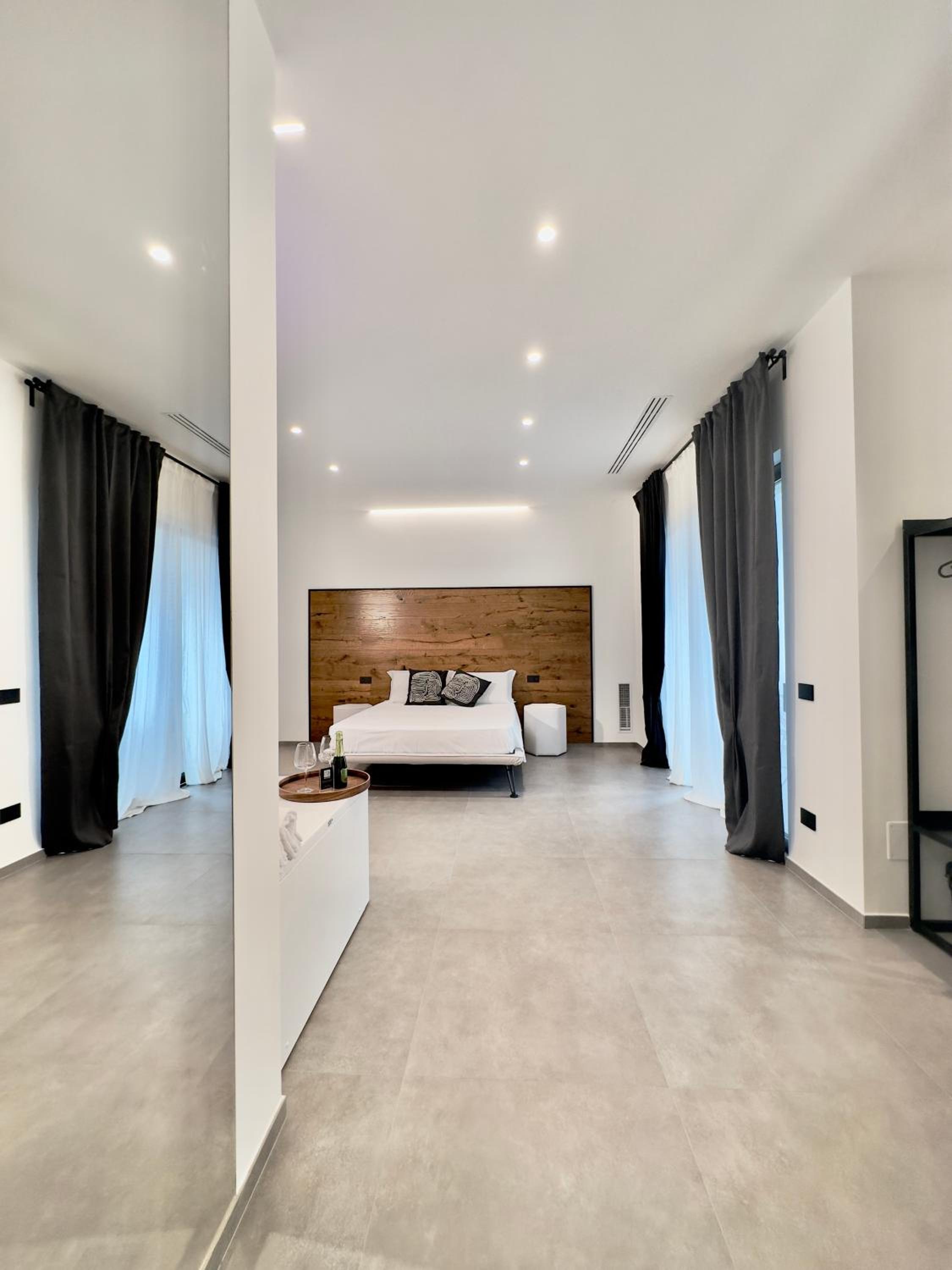 Double Room with Spa Bath