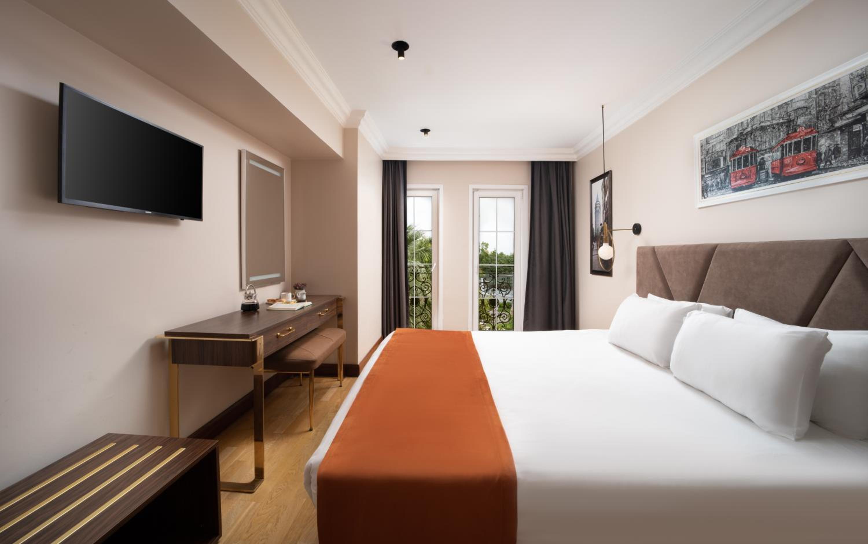 Queen Room with Sea View photo 1