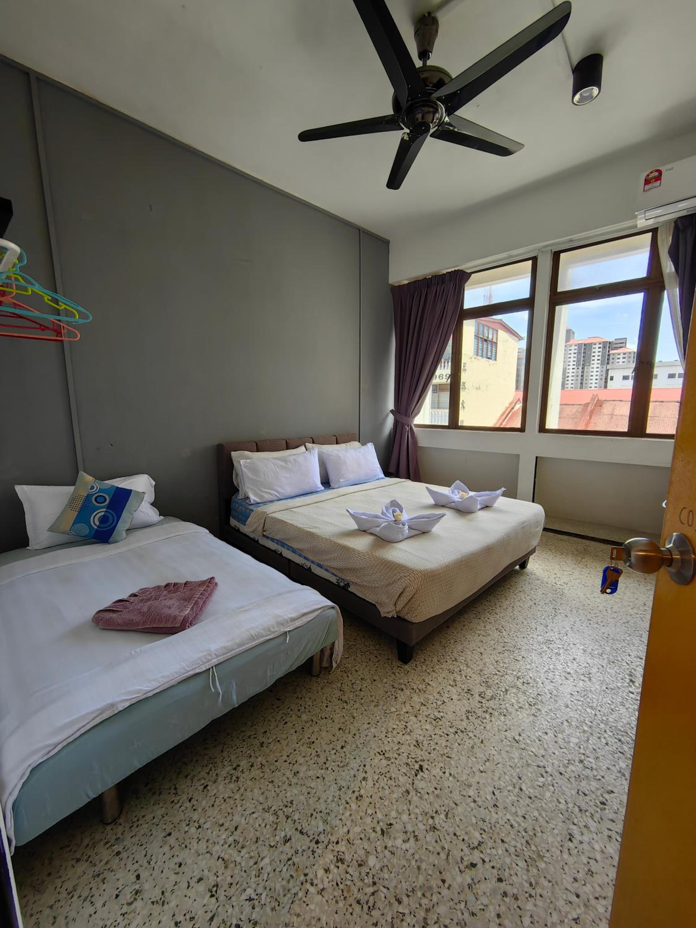 Four-Bedroom House
